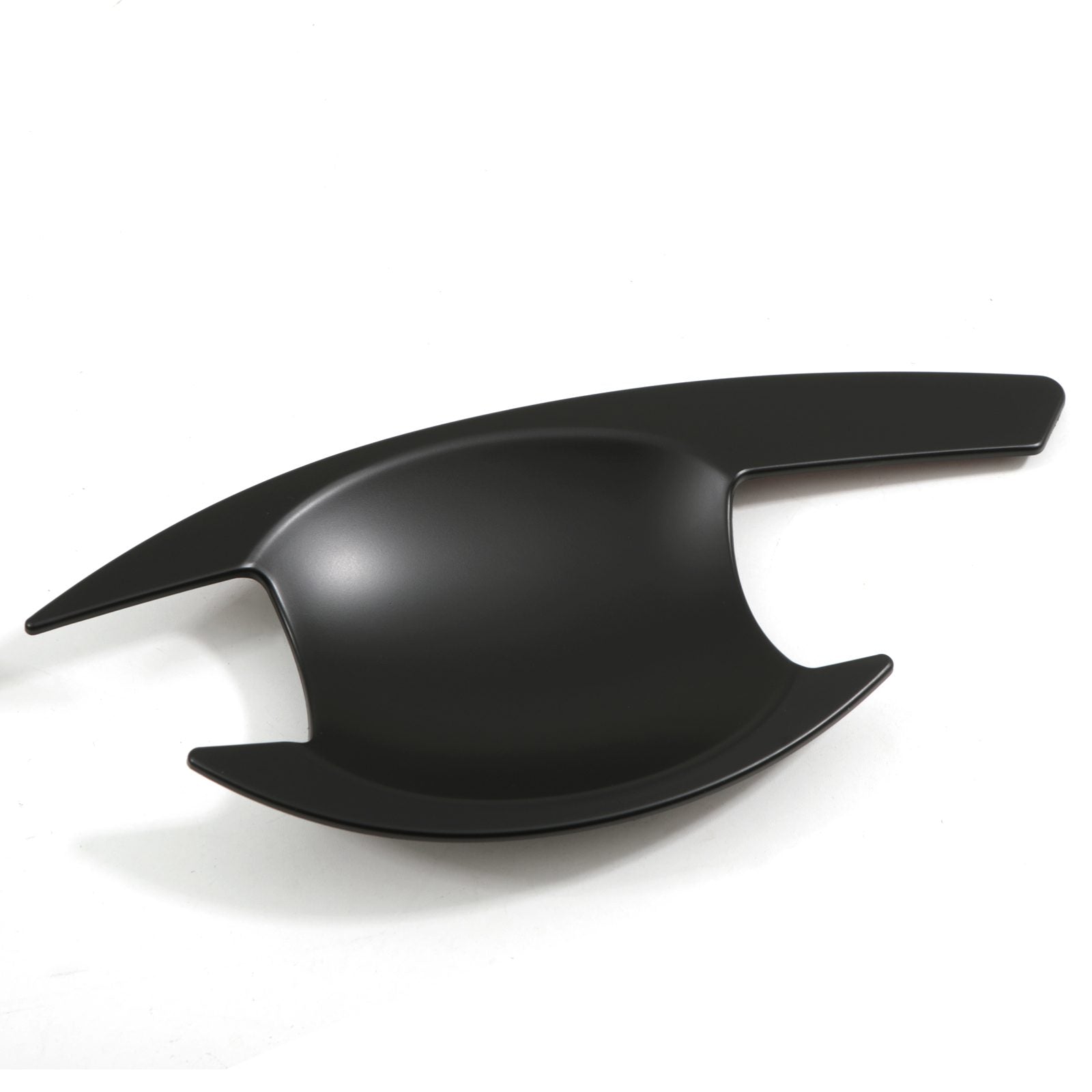 Mitsubishi Triton L200 19-23 Black Door Handle Protector Inserts