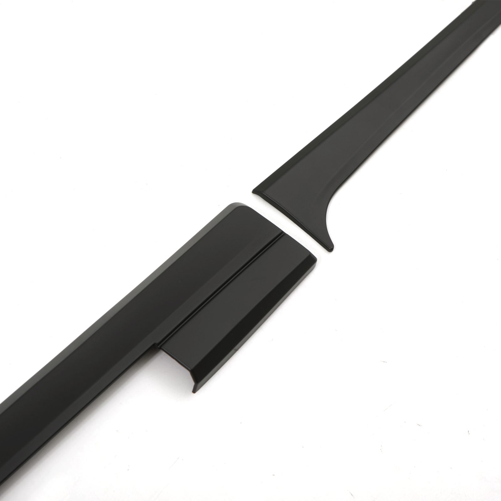 Mitsubishi L200 Triton 19-23 Black Tailgate Handle Cover