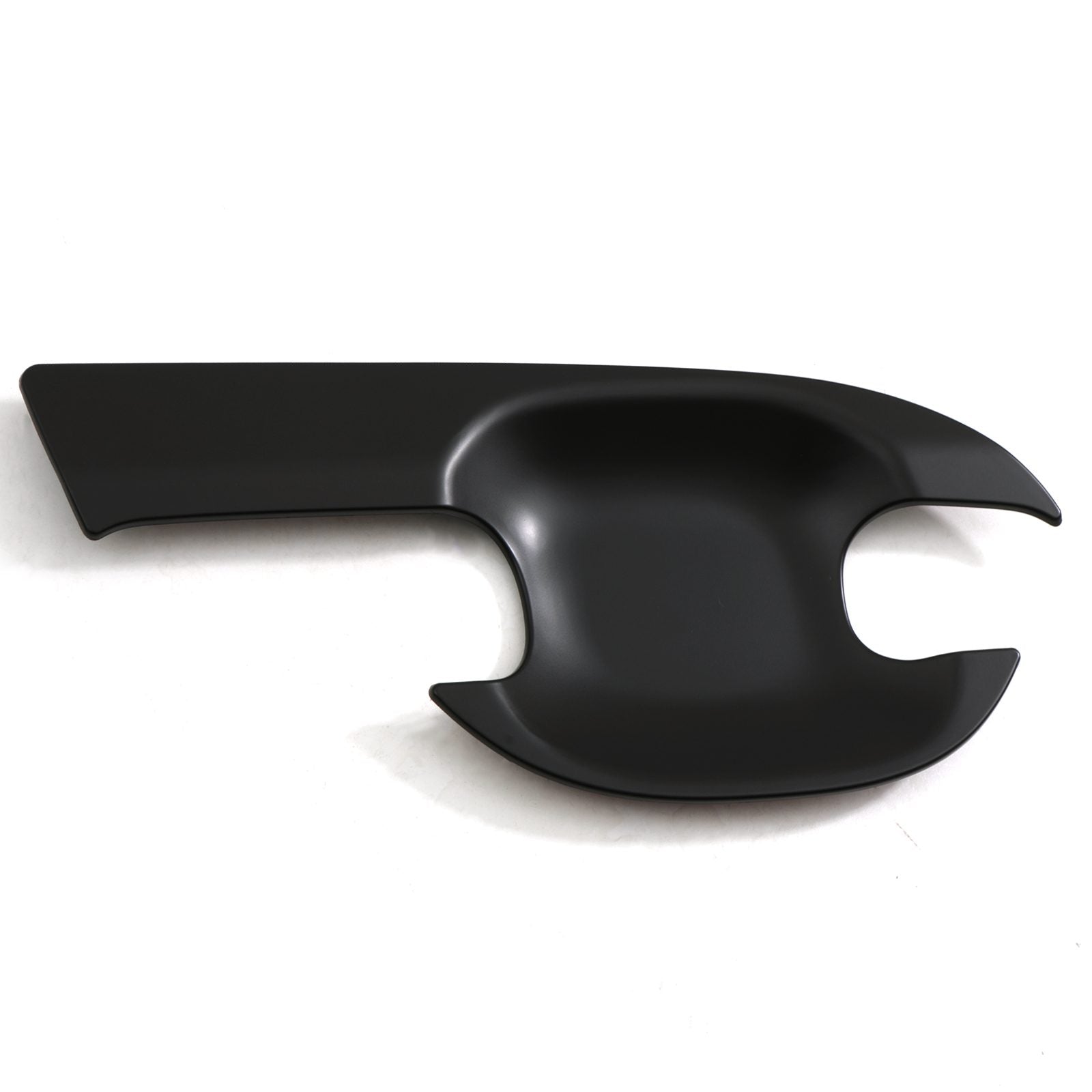 Isuzu D-Max RG 2021+ Black Door Handle Inserts