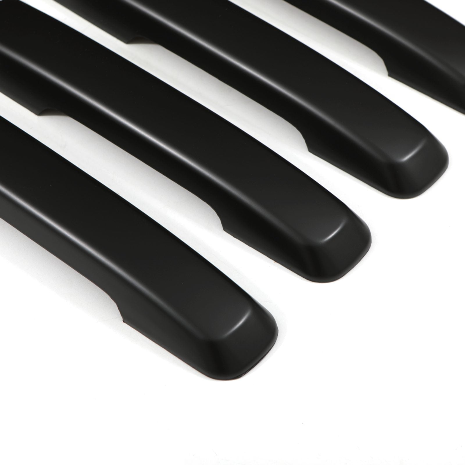 Isuzu D Max 12-19 Black Door Handle Covers