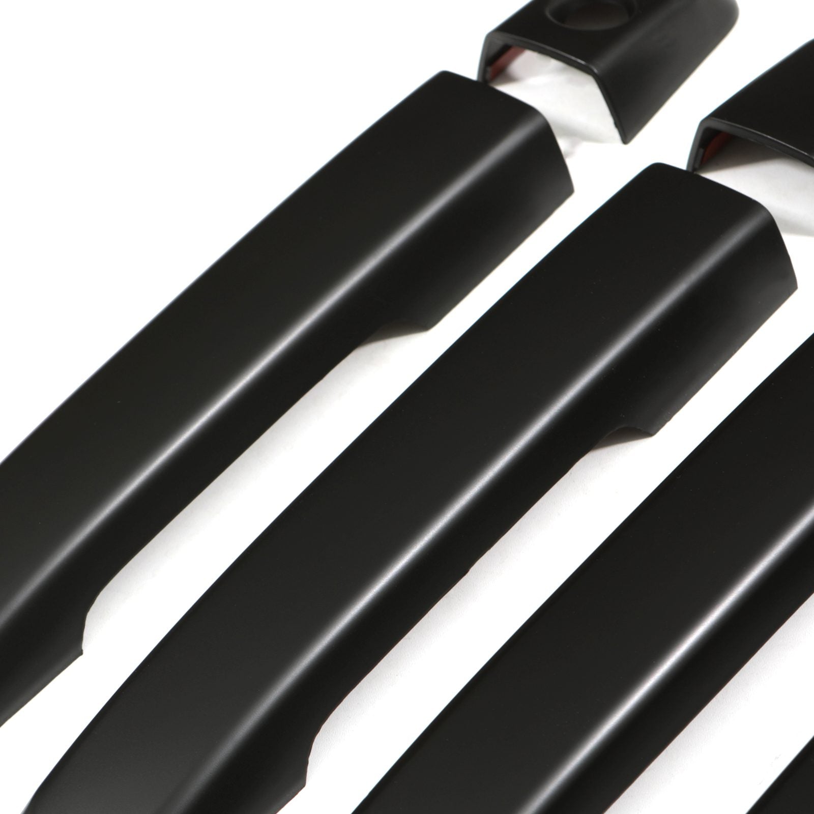 Isuzu D Max 12-19 Black Door Handle Covers