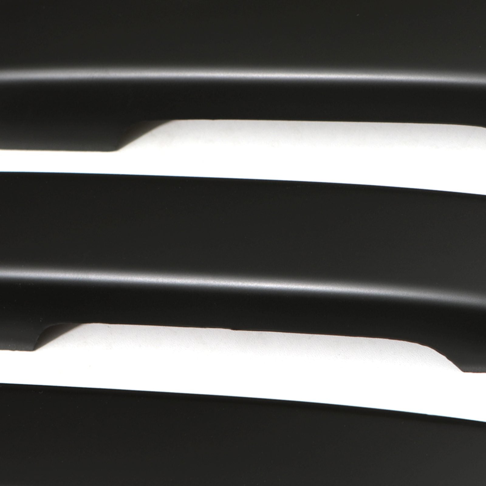 Isuzu D Max 12-19 Black Door Handle Covers