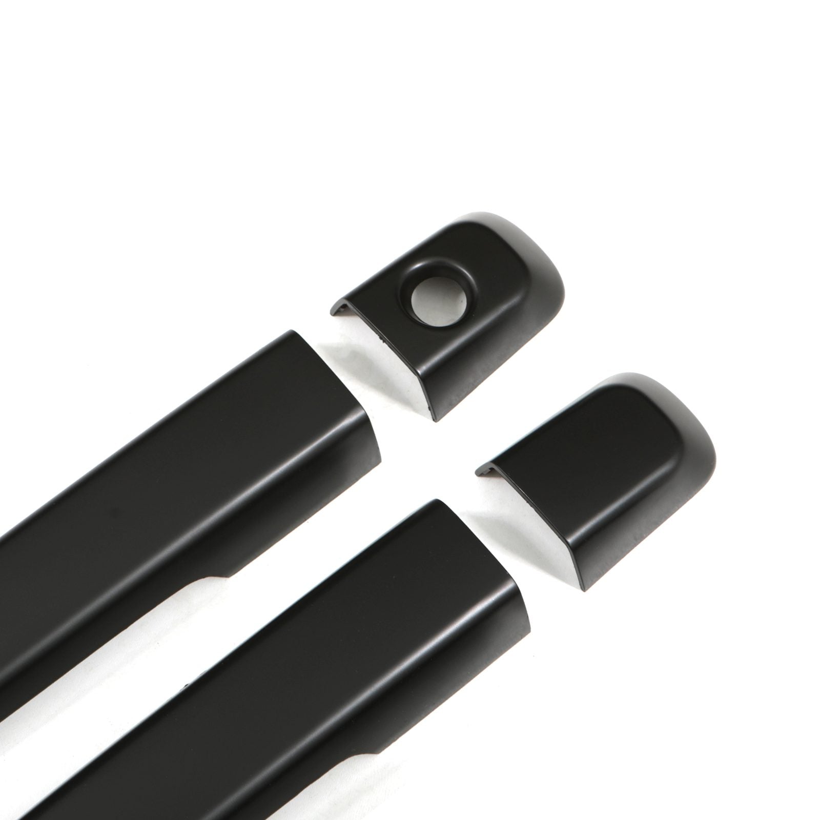 Isuzu D Max 12-19 Black Door Handle Covers