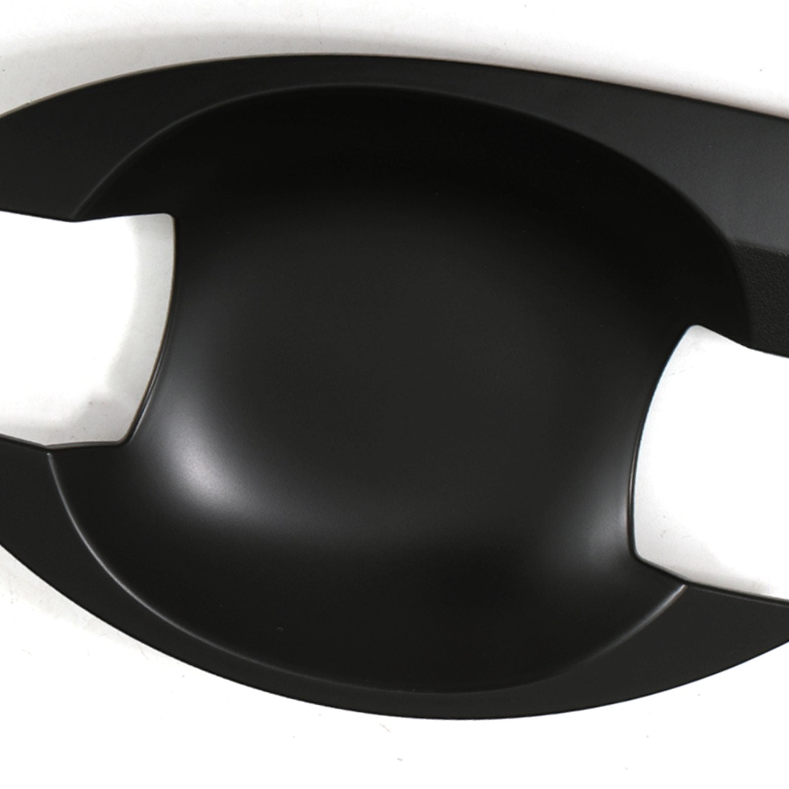 Isuzu D Max 12-19 Black Door Handle Inserts