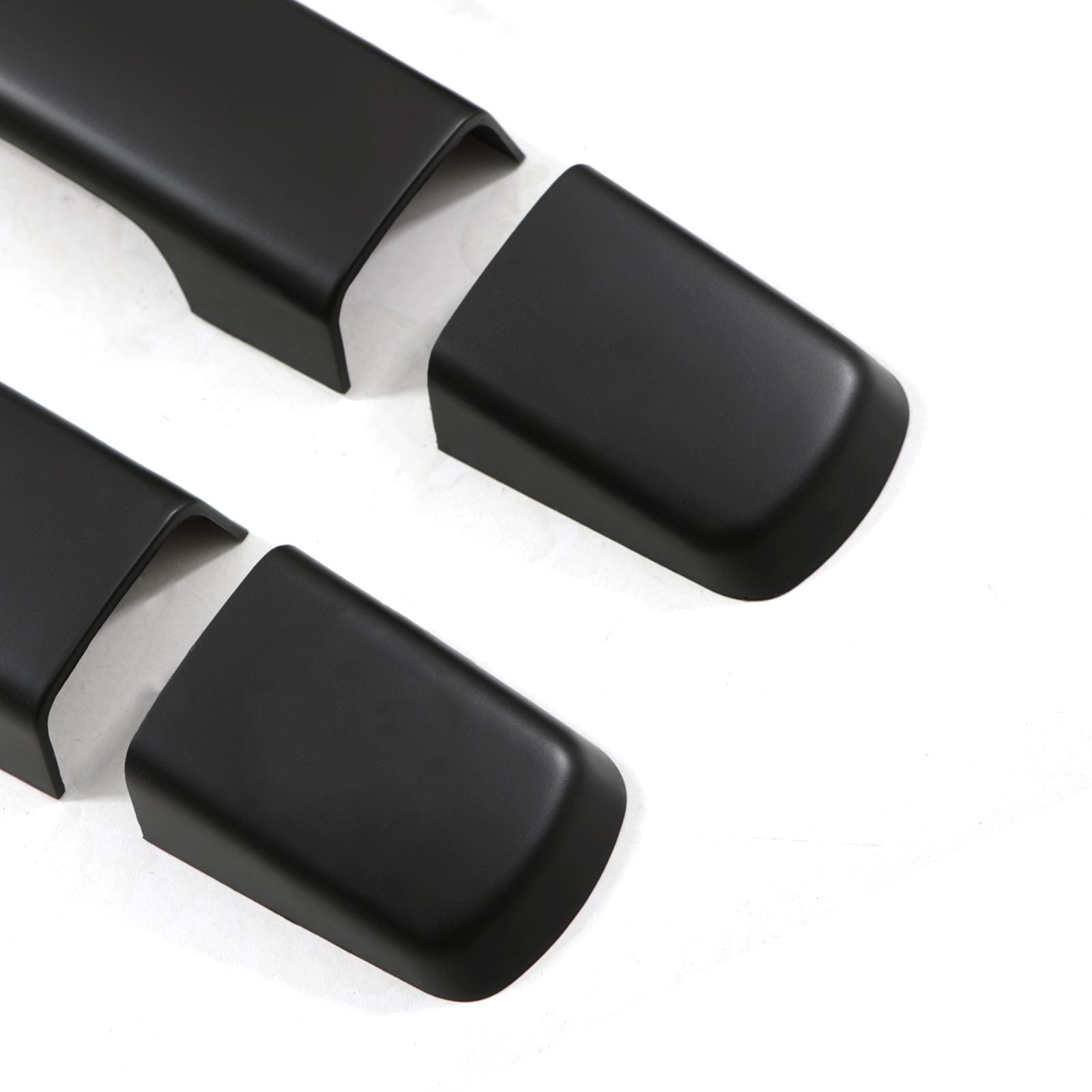 Nissan Navara D40 05-09 Black Door Handle Covers