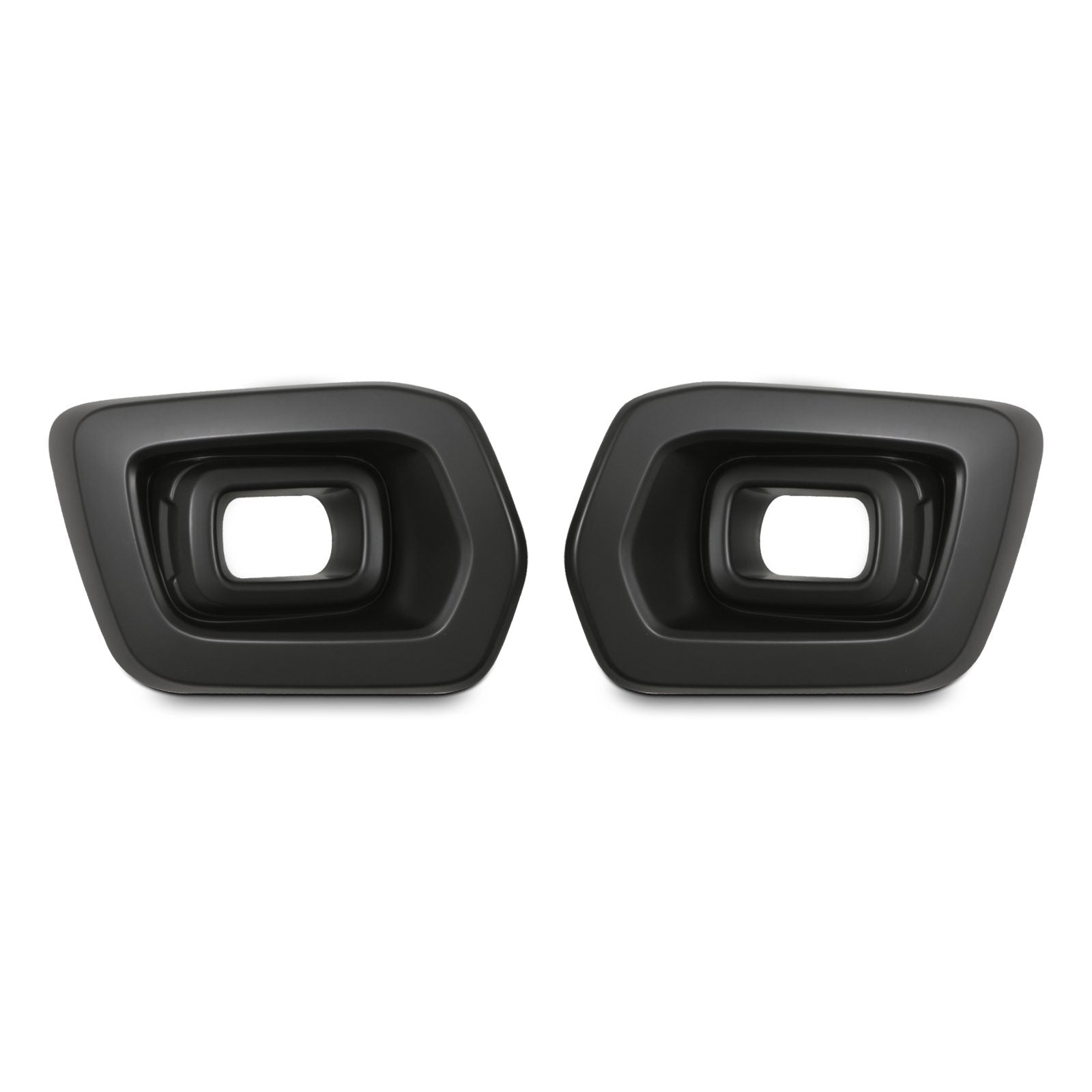 Ford Ranger T8 Wildtrak 2019-2022 Fog Light Cover Trim Black