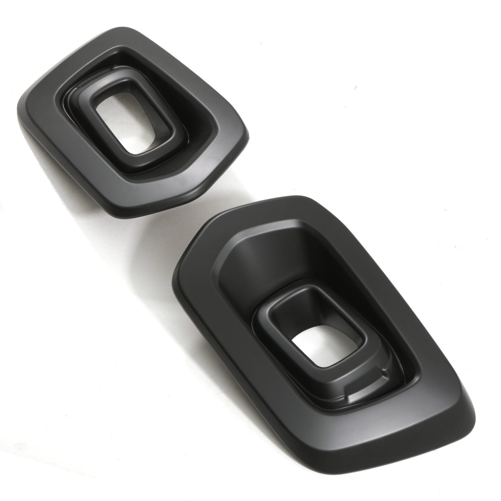 Ford Ranger T8 Wildtrak 2019-2022 Fog Light Cover Trim Black