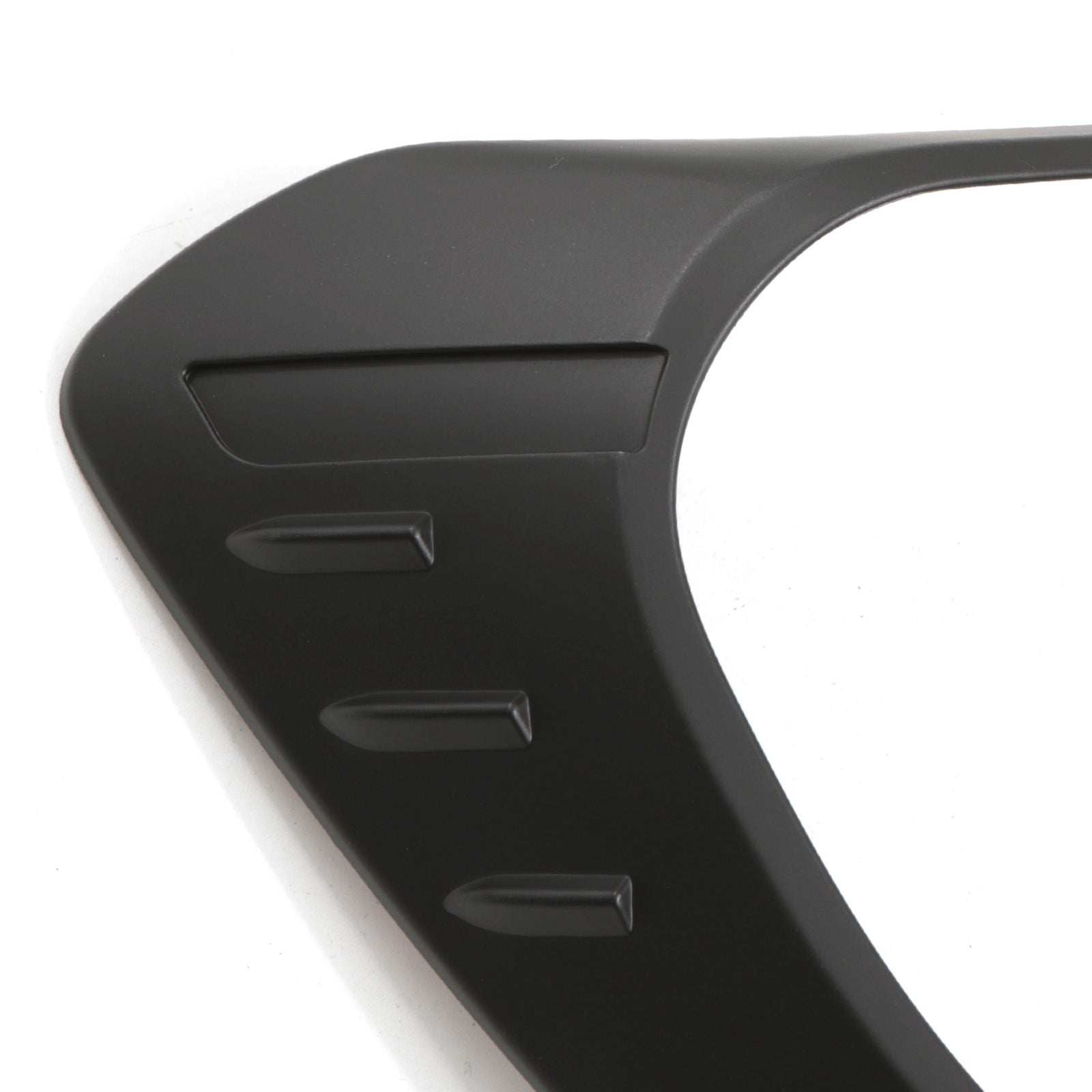 Ford Ranger T7 T8 2015-2021 Black Headlight Covers