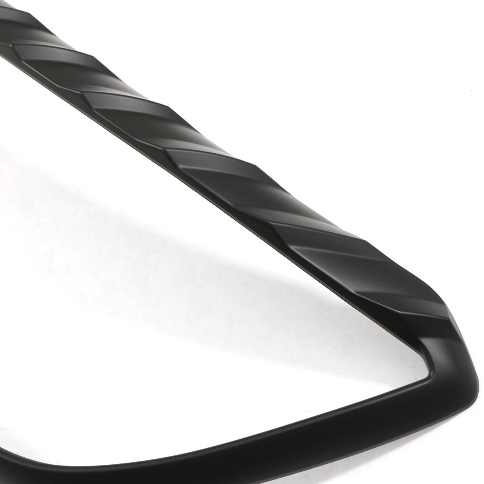 Ford Ranger T7 2015-2019 Headlight Cover Trim Black