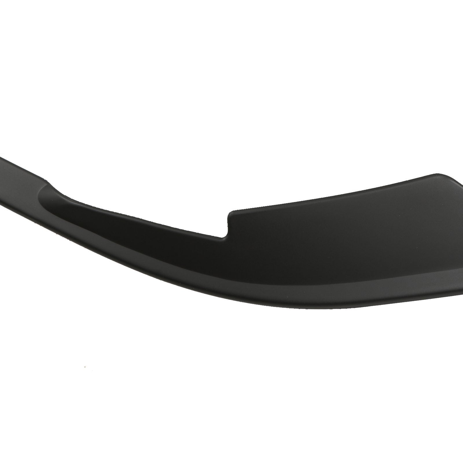 Ford Ranger T6 12-14 Matte Black Headlight Covers