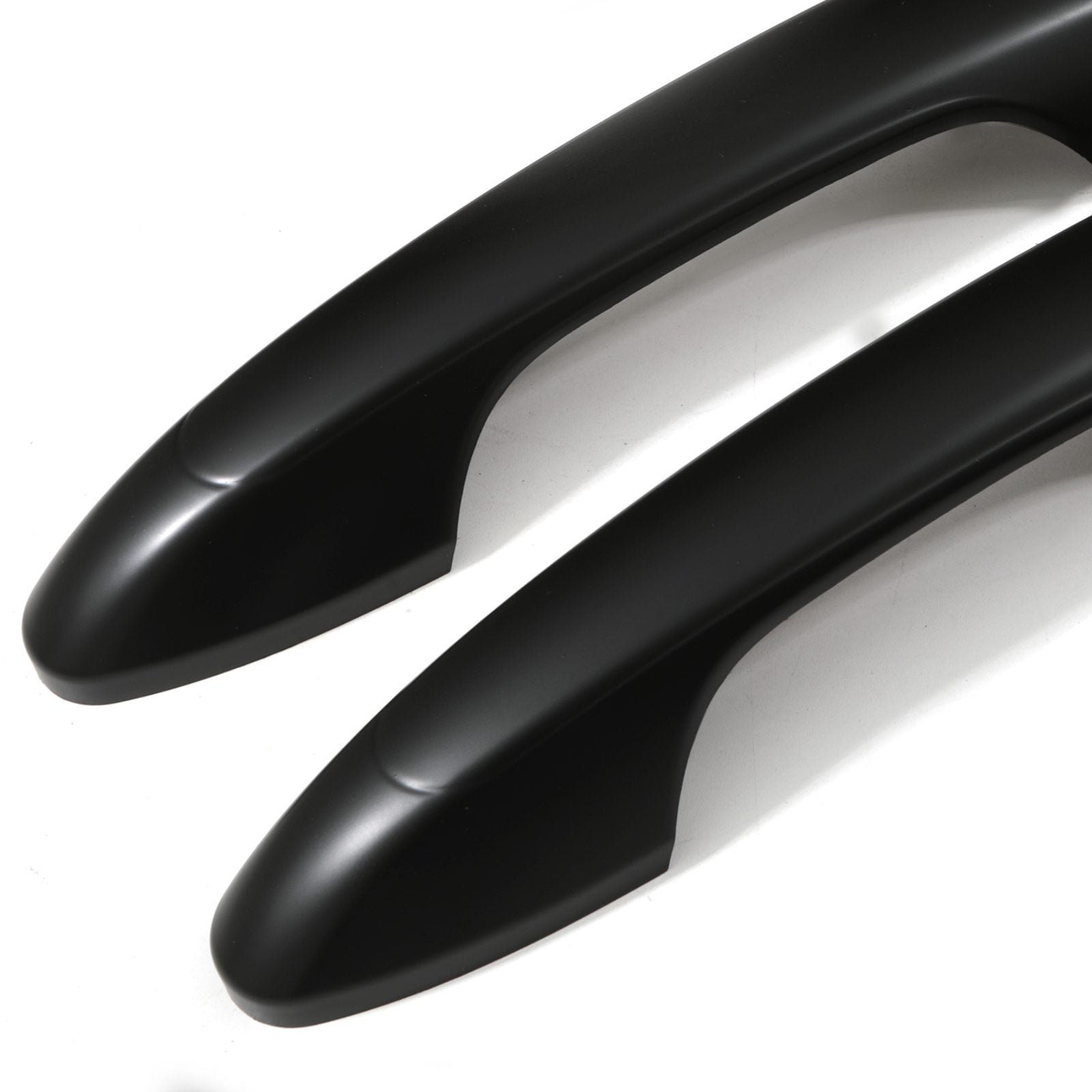 Toyota Hilux 2020+ Black Exterior Protective Trim Kit