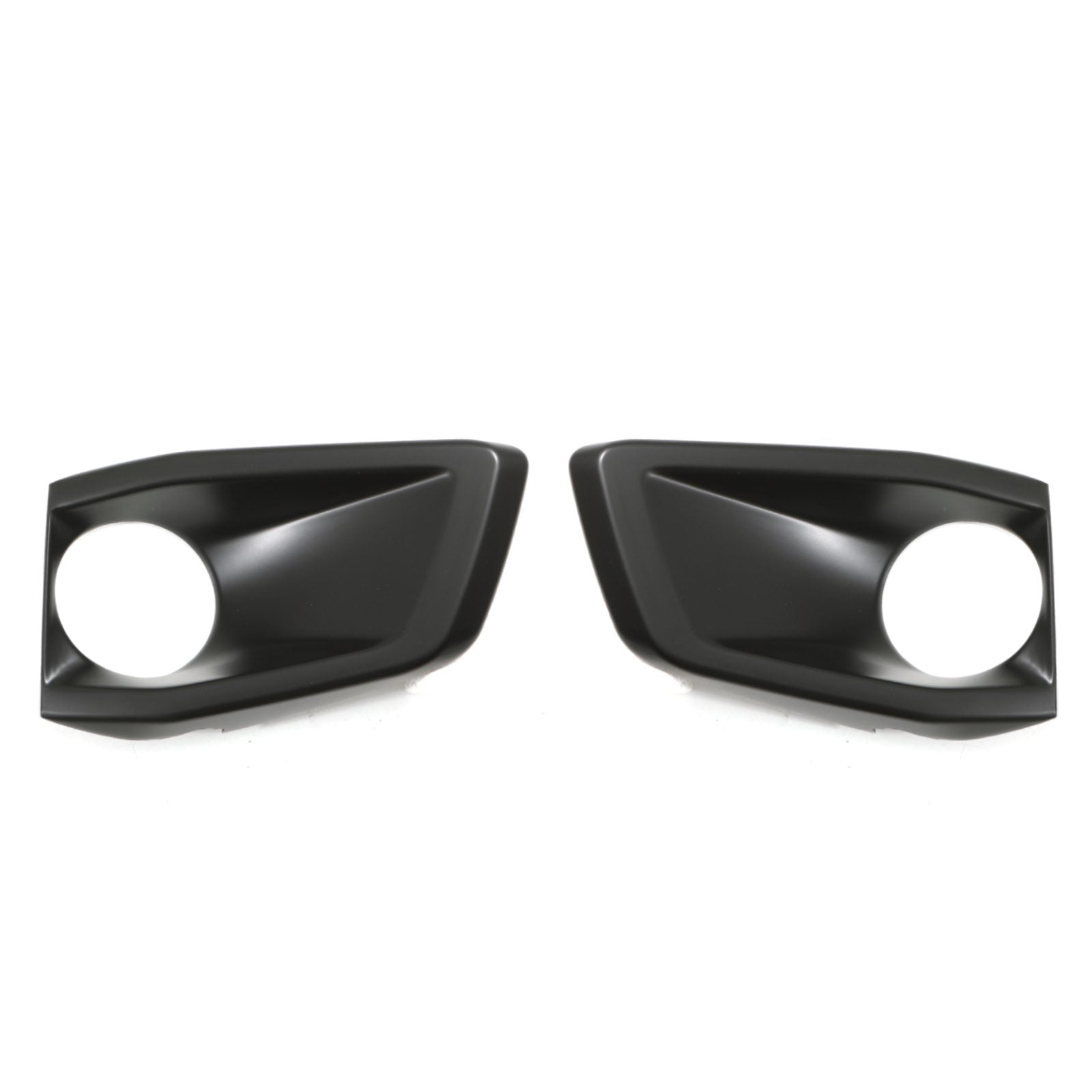 Toyota Hilux Invincible X 18-20 Fog Light Surrounds