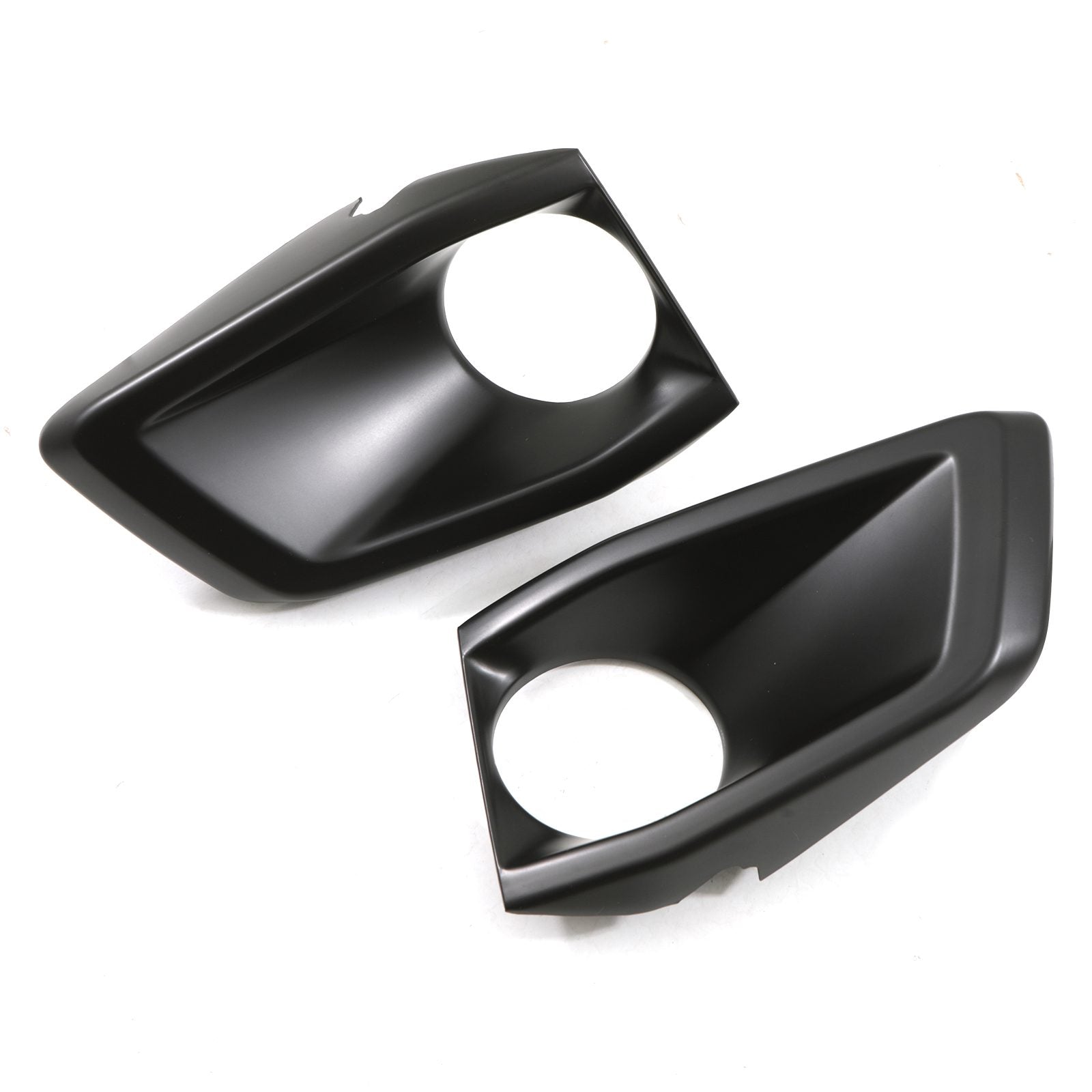 Toyota Hilux Invincible X 18-20 Fog Light Surrounds