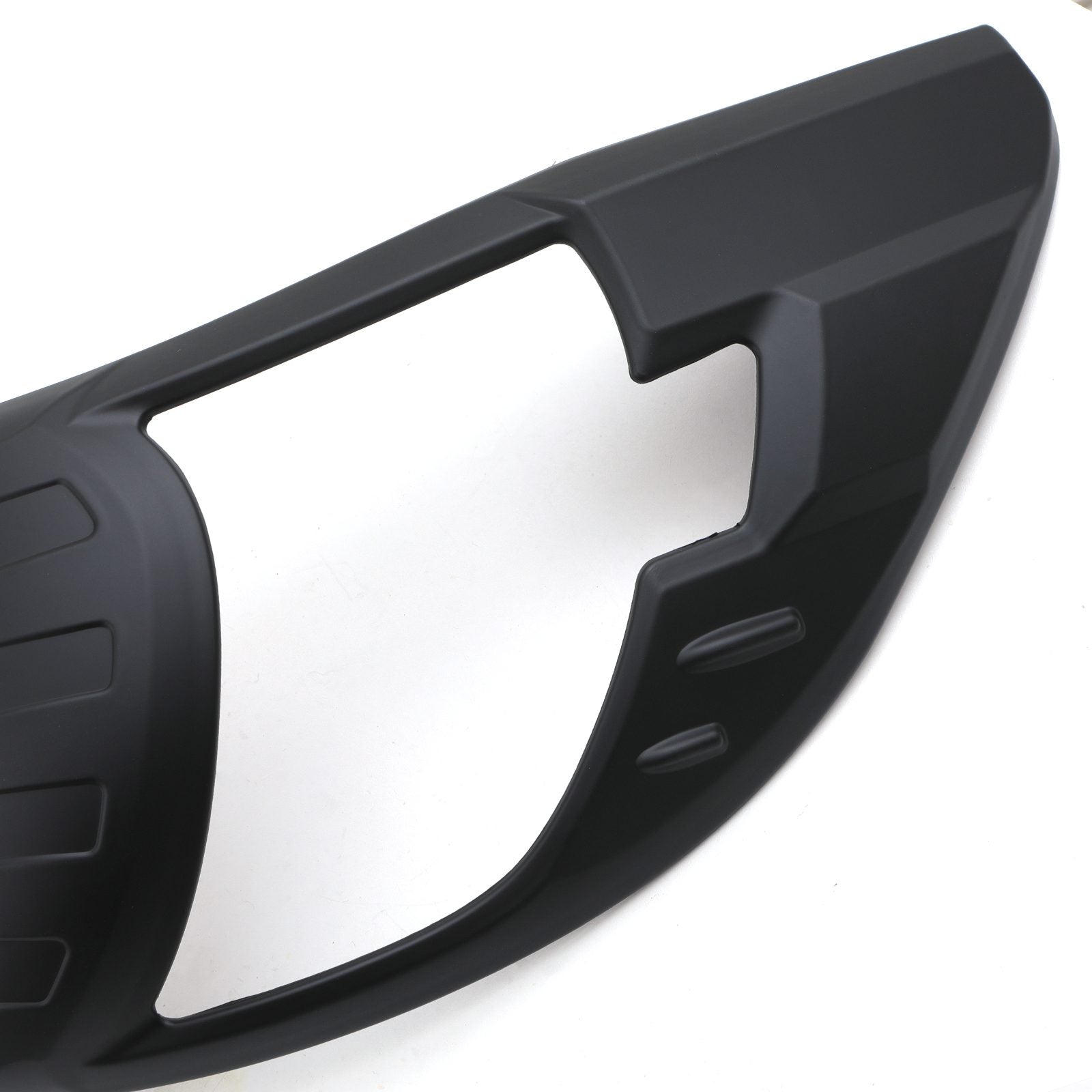 Toyota Hilux Revo 2015-2017 Headlight Cover Trim Black