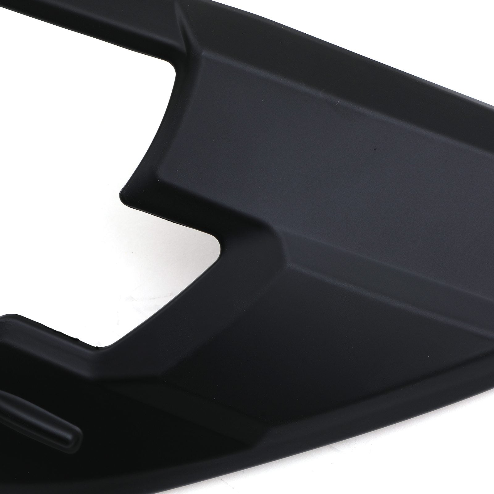 Toyota Hilux Revo 2015-2017 Headlight Cover Trim Black