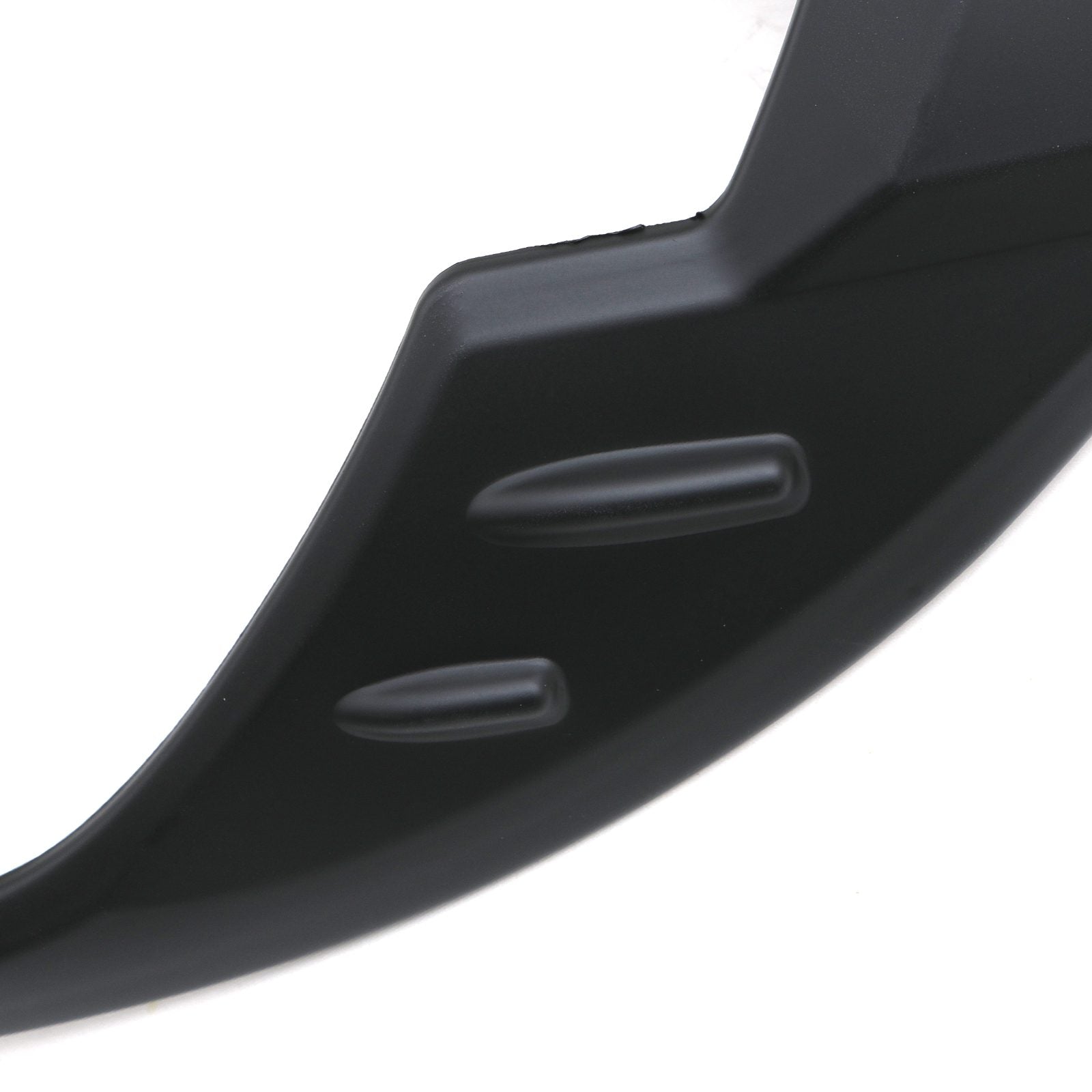 Toyota Hilux Revo 2015-2017 Headlight Cover Trim Black