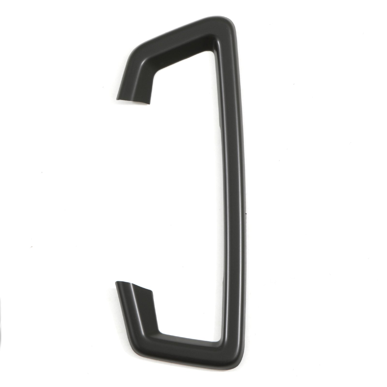 Toyota Hilux Invincible X 18-20 Black Fog Light Covers