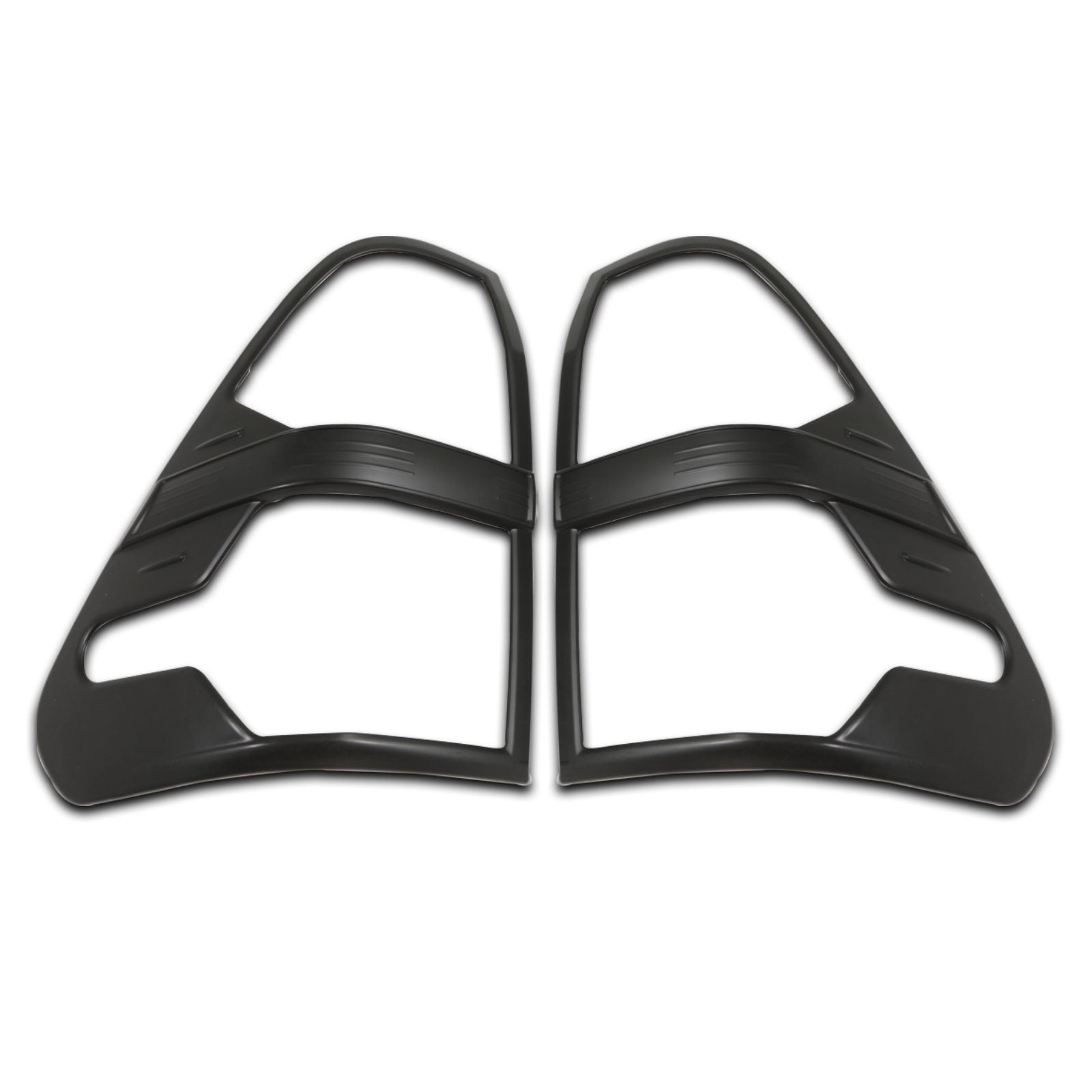 Toyota Hilux Revo 2015-17 Tail Light Surround Trim Kit