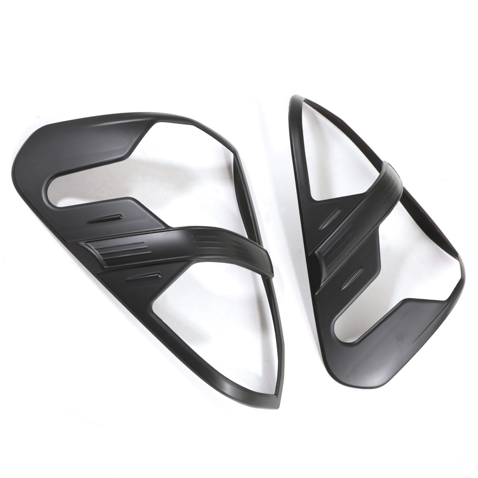 Toyota Hilux Revo 2015-17 Tail Light Surround Trim Kit