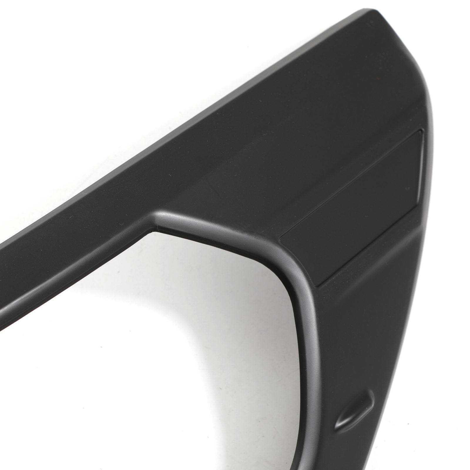 Toyota Hilux Revo 2015-2017 Headlight Cover Trim Black