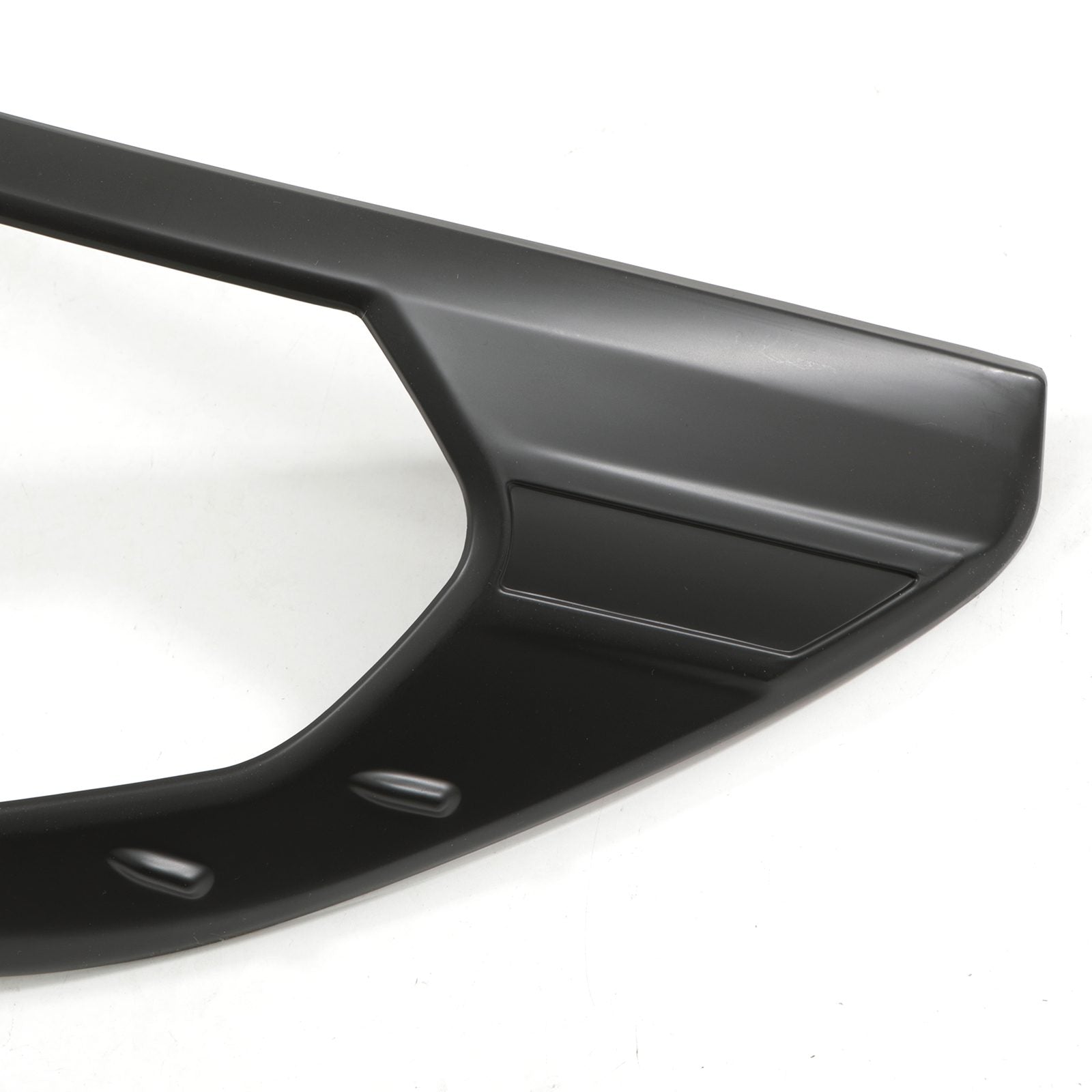 Toyota Hilux Revo 2015-2017 Headlight Cover Trim Black