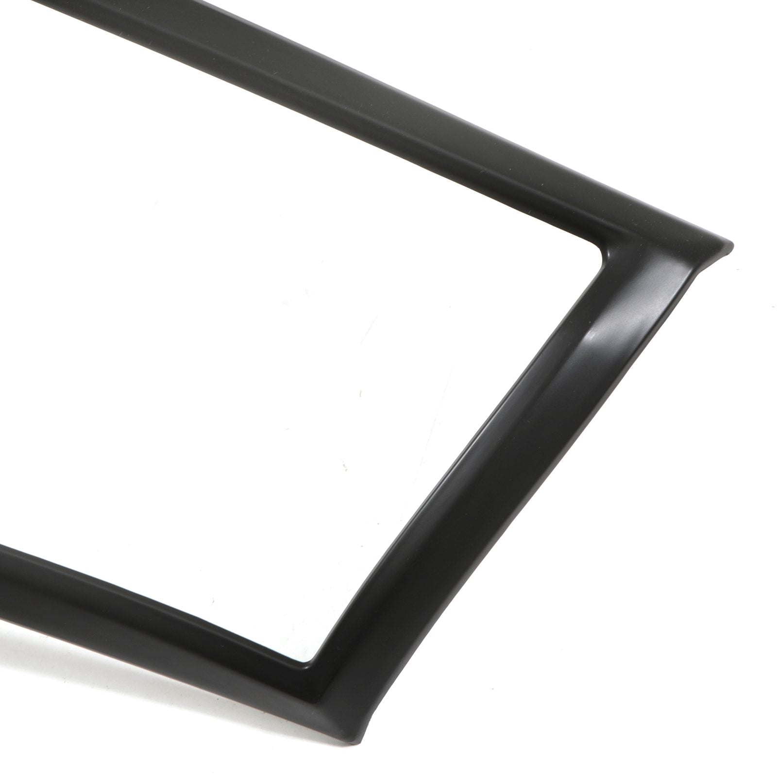 Toyota Hilux Revo 2015-2017 Headlight Cover Trim Black