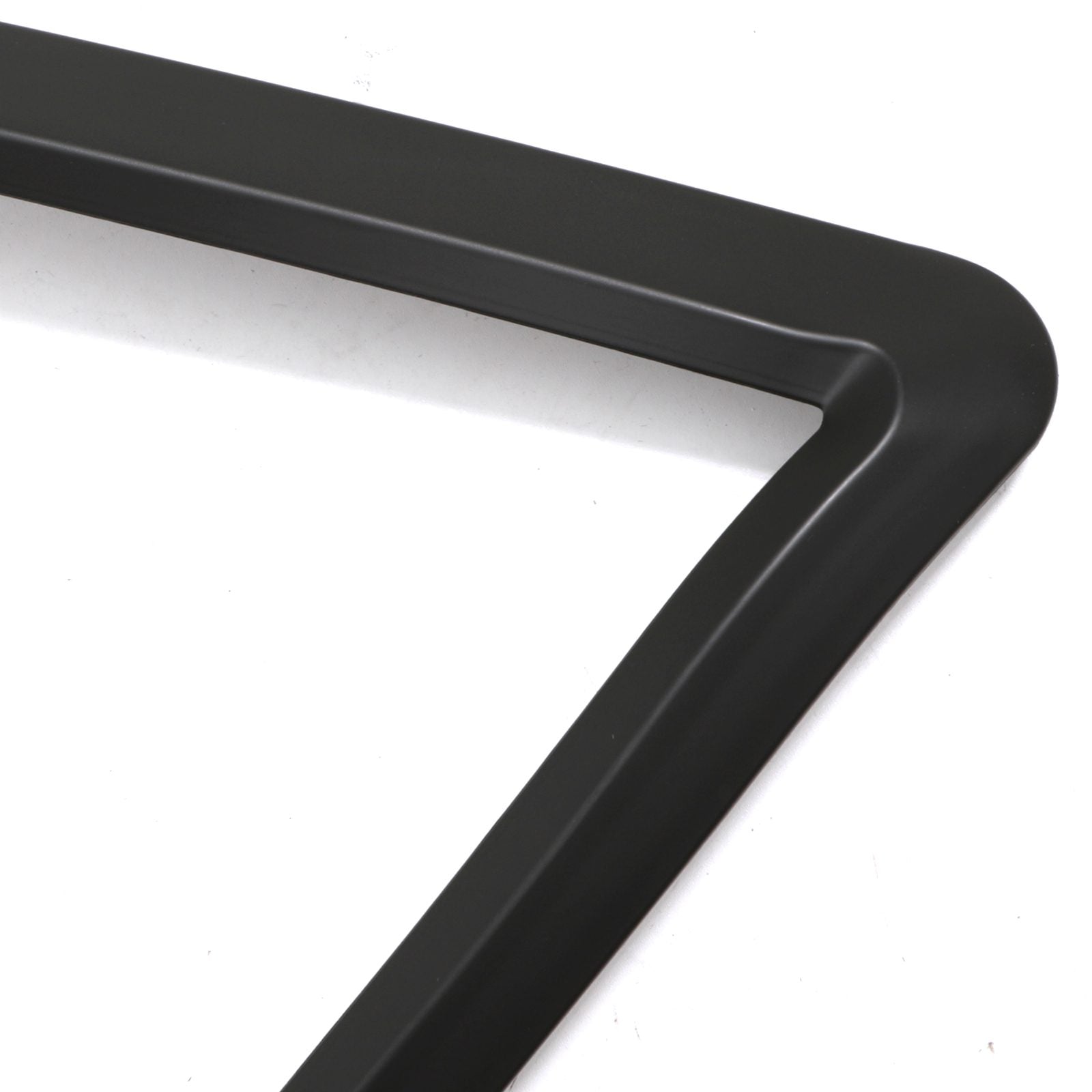 VW Amarok 2010-2020 Matte Black Headlight Covers