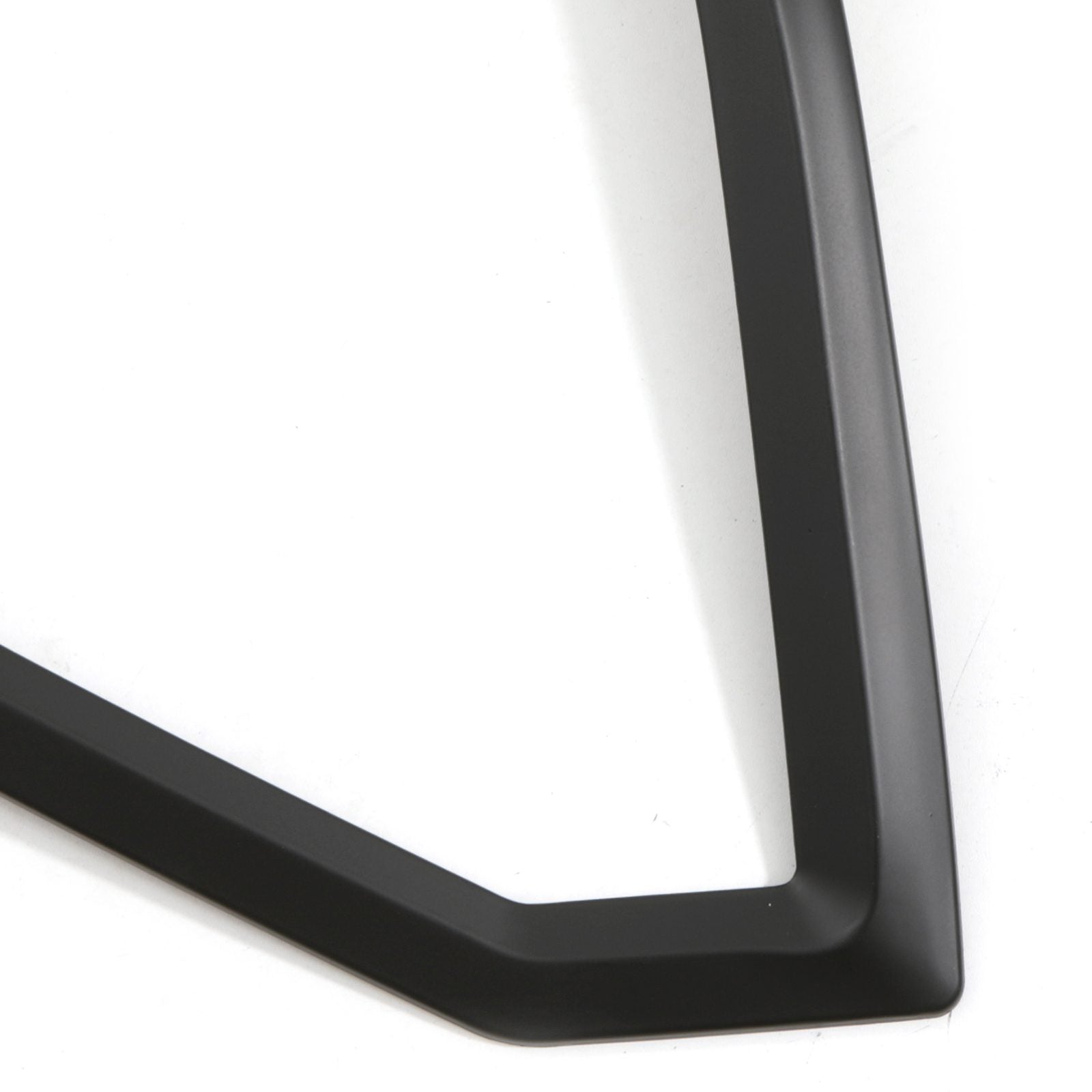 VW Amarok 2010-2020 Matte Black Headlight Covers