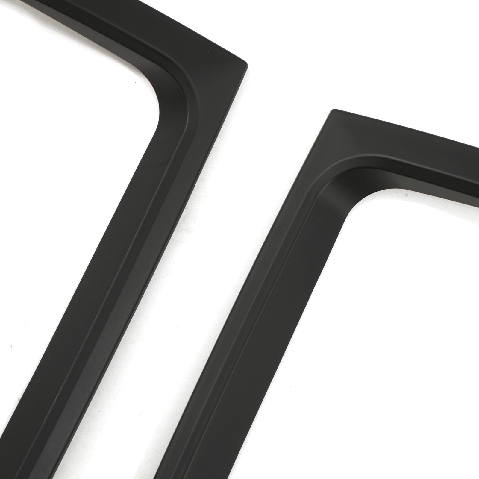 VW Amarok 2010-2020 Black Tail Light Covers
