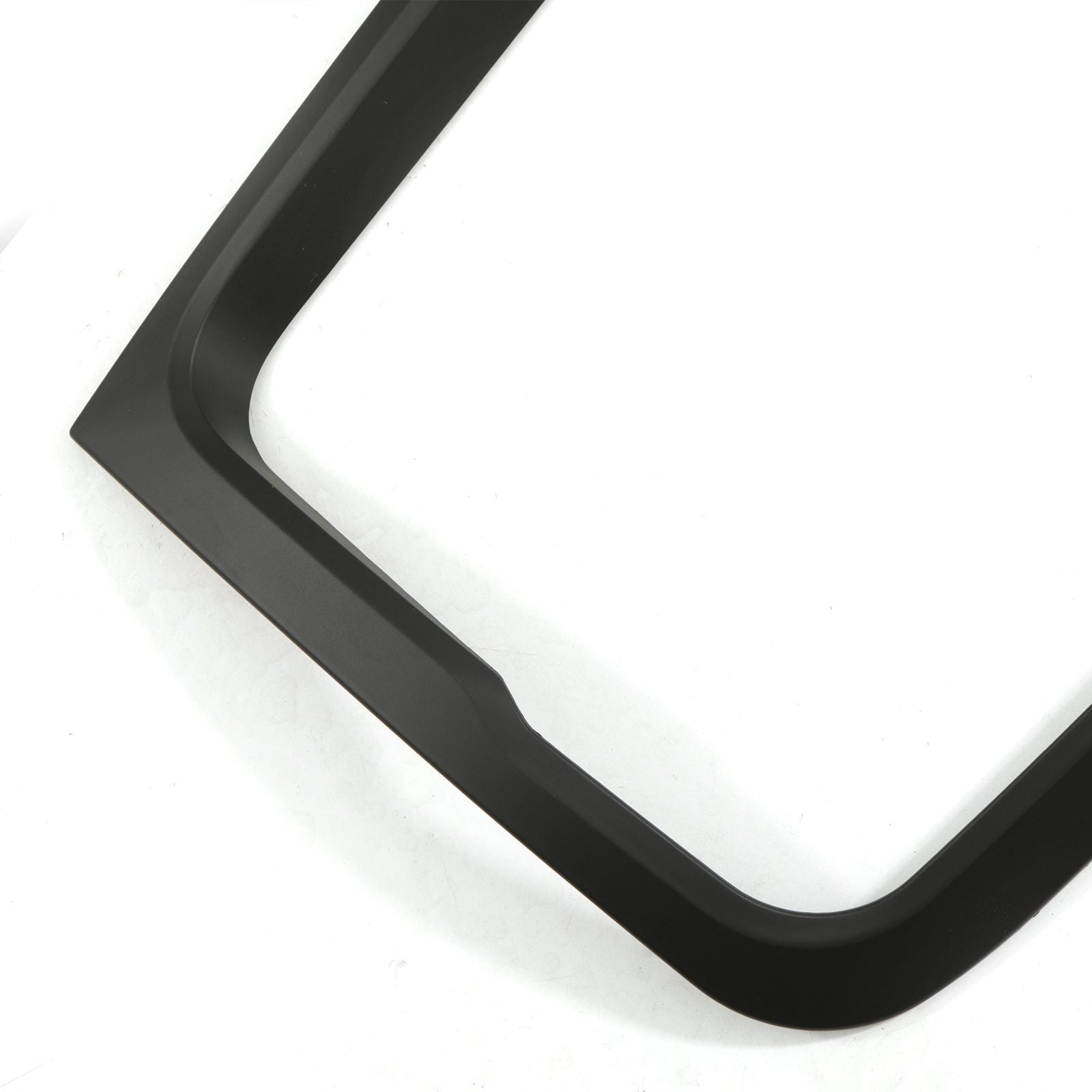 VW Amarok 2010-2020 Black Tail Light Covers