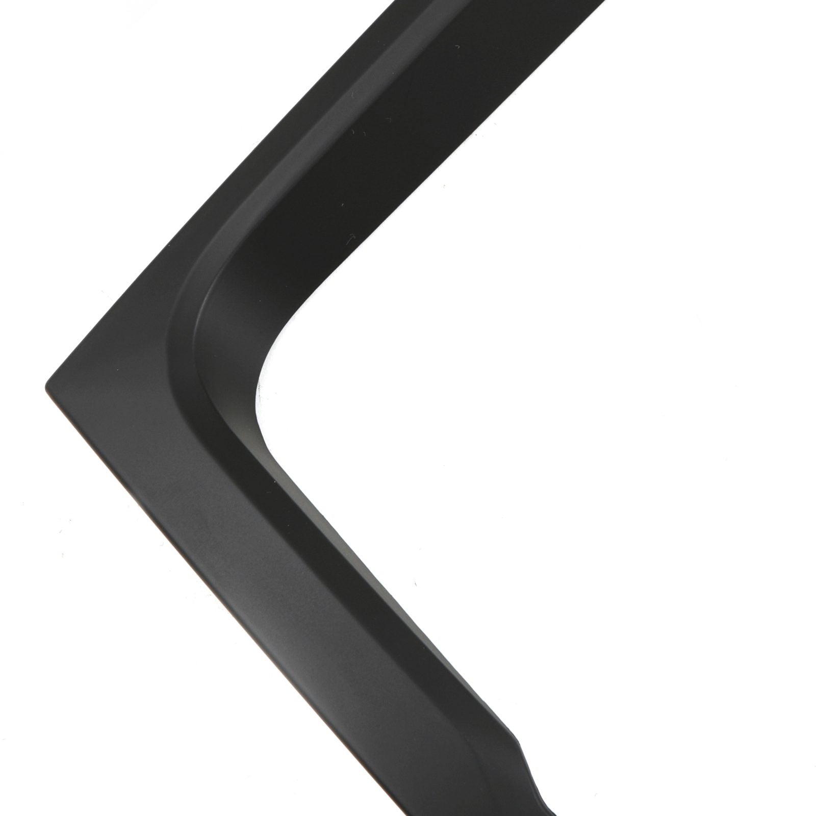 VW Amarok 2010-2020 Black Tail Light Covers