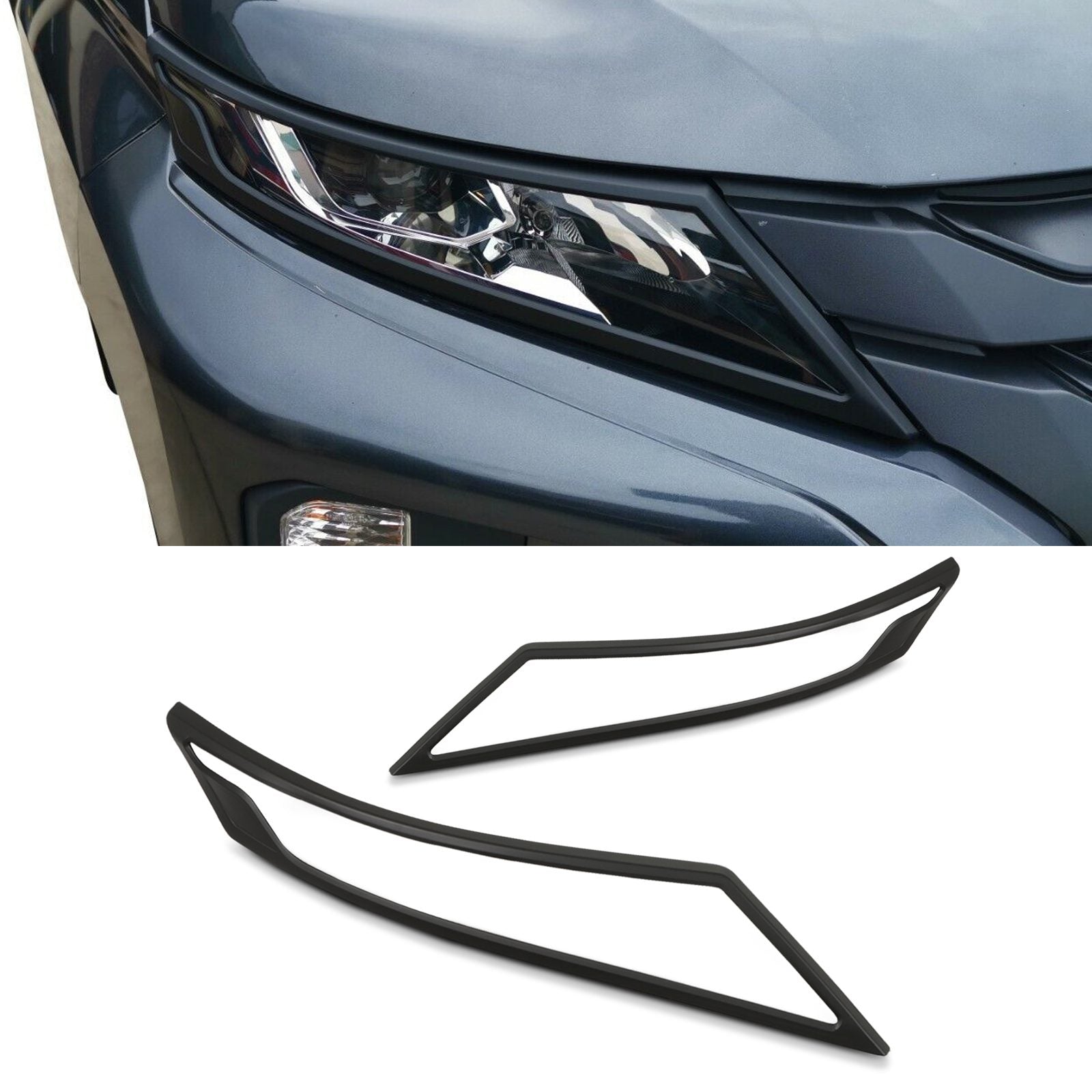 Mitsubishi L200 19-23 Head Light Cover