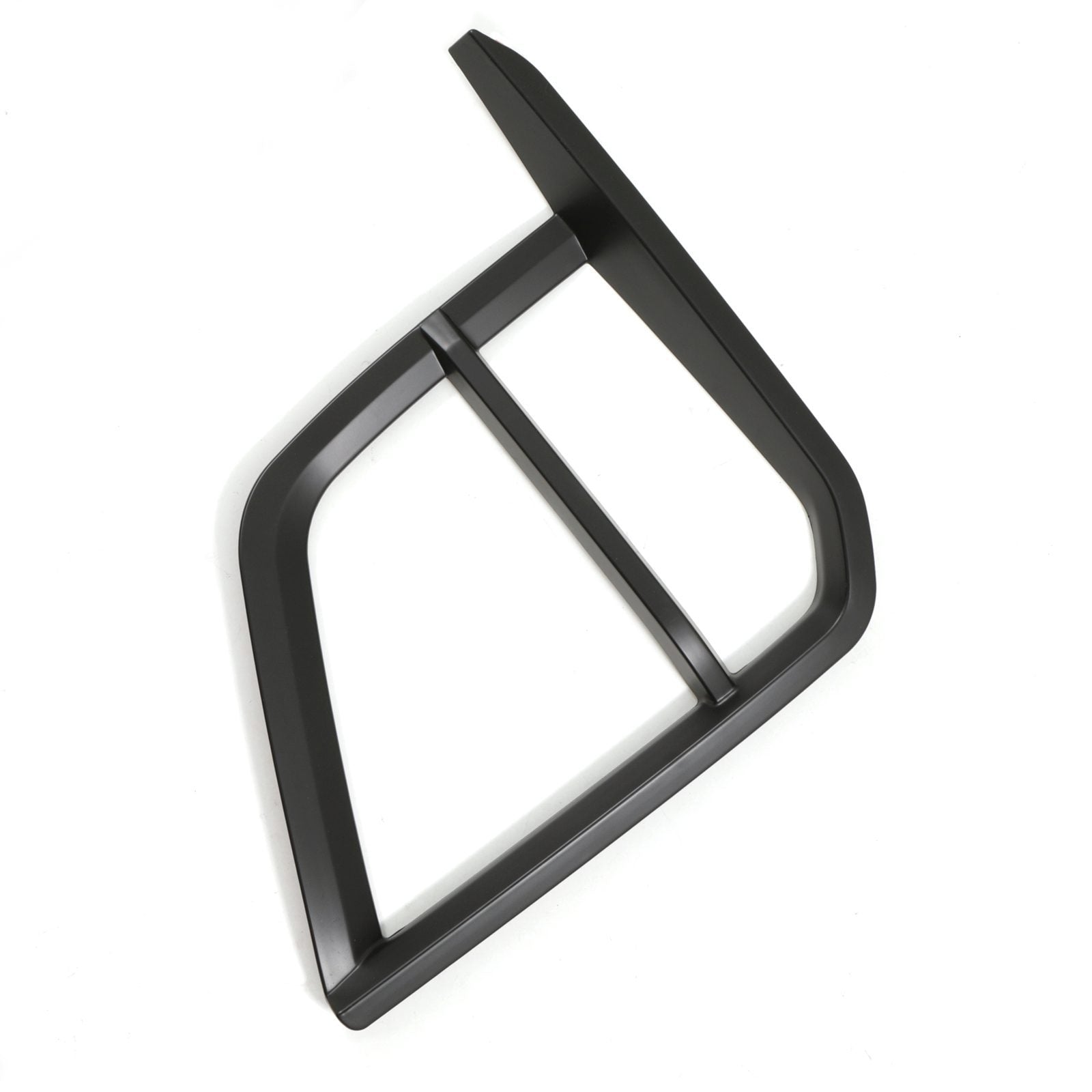 Mitsubishi L200 Triton 2019-2023 Black Fog Light Cover Trims