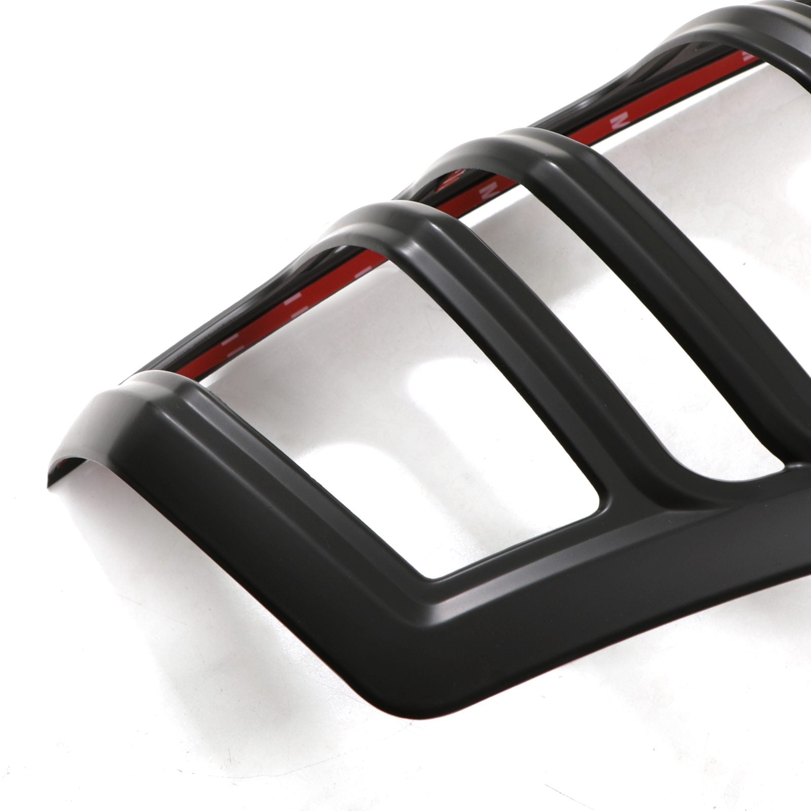 Mitsubishi L200 Triton 2015-2018 Black Tail Light Cover Trim