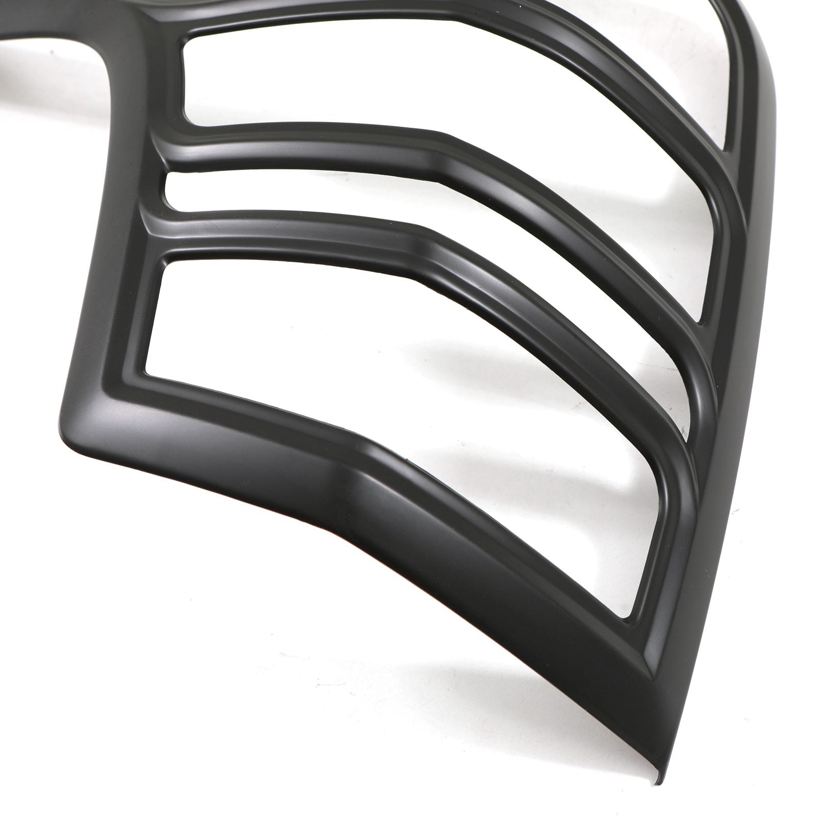 Mitsubishi L200 Triton 2015-2018 Black Tail Light Cover Trim