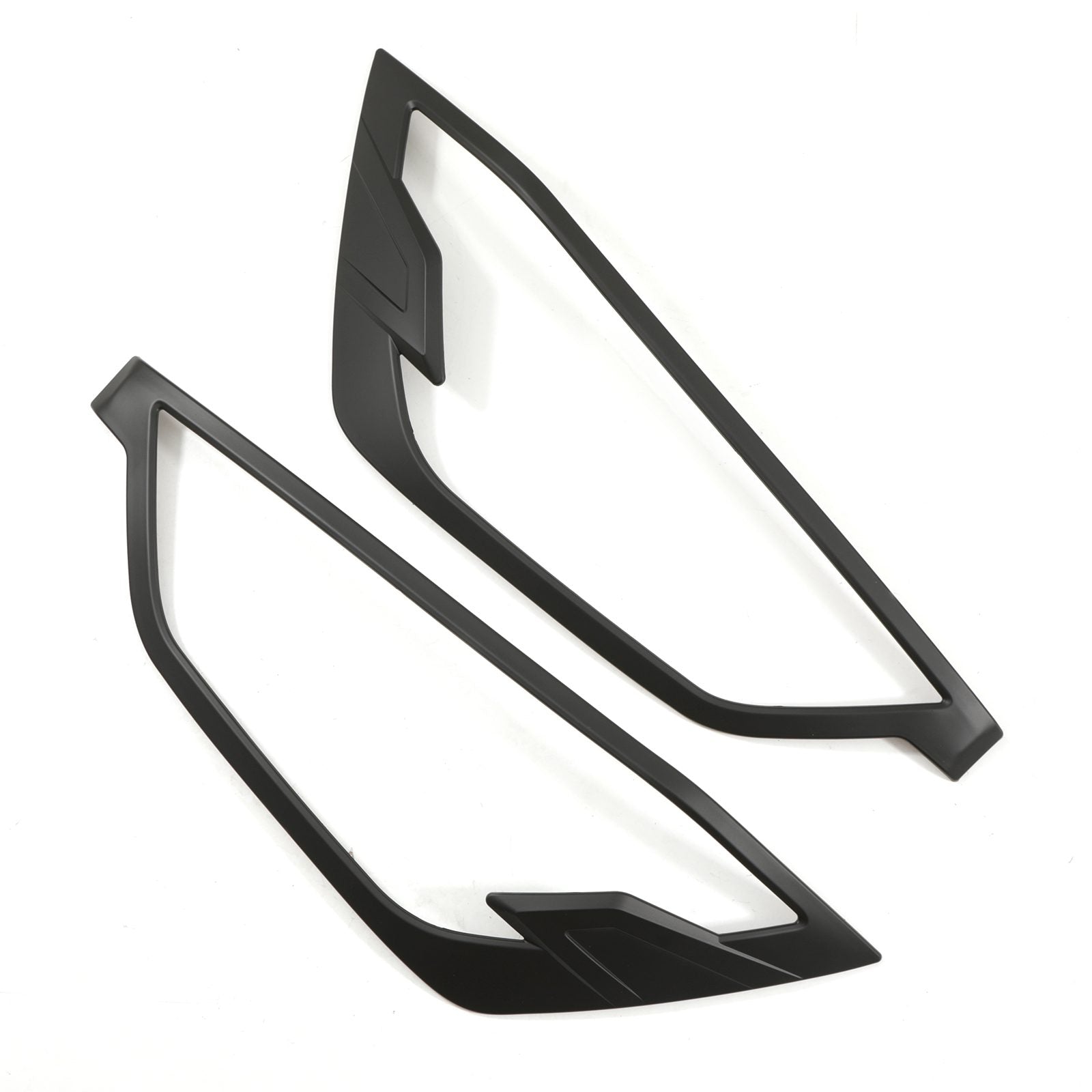 Isuzu D-Max RG 2021+ Black Headlight Cover