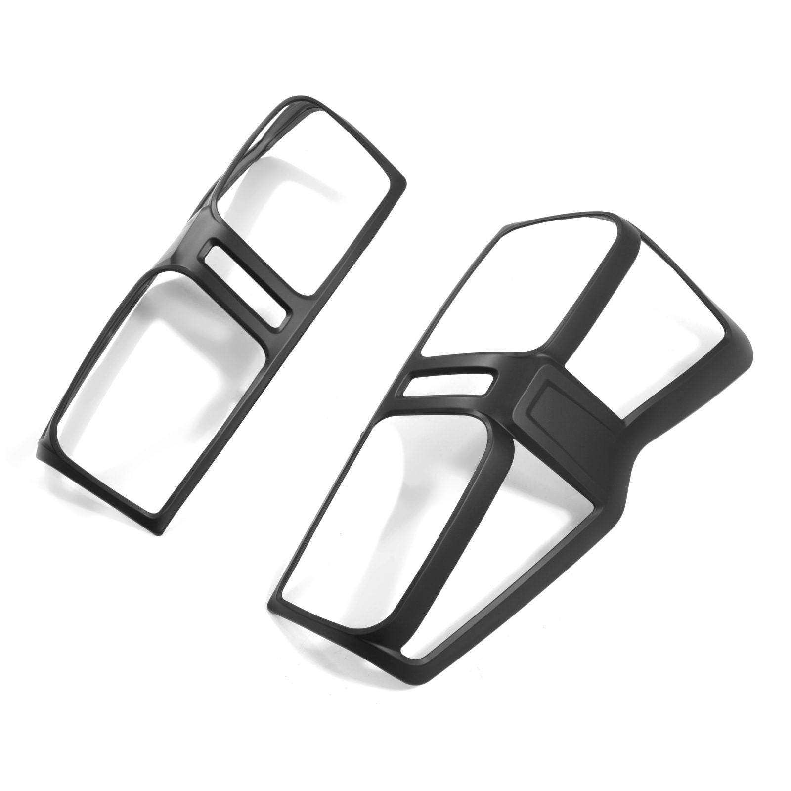Isuzu D-Max RG 2021+ Black Tail Light Cover