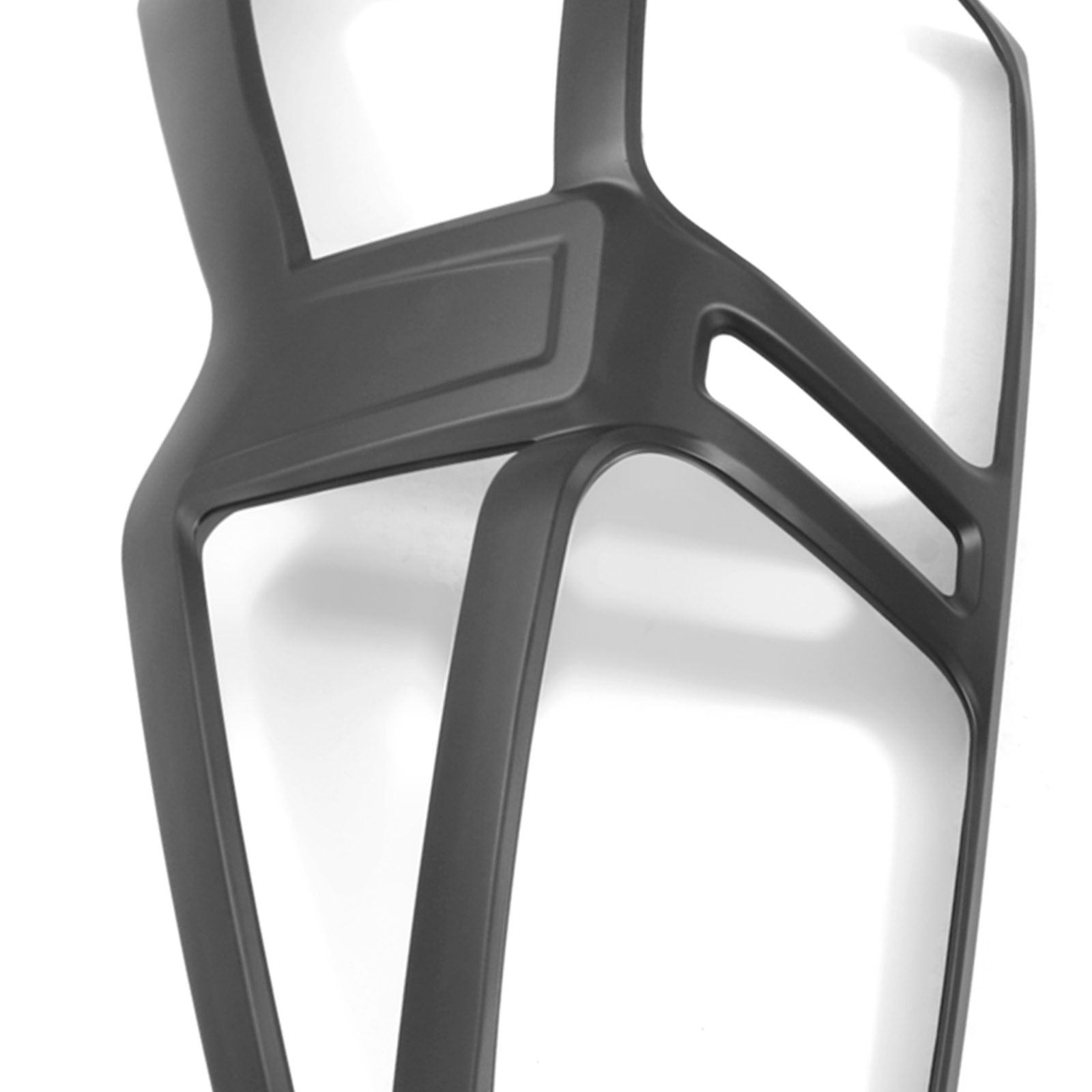 Isuzu D-Max RG 2021+ Black Tail Light Cover