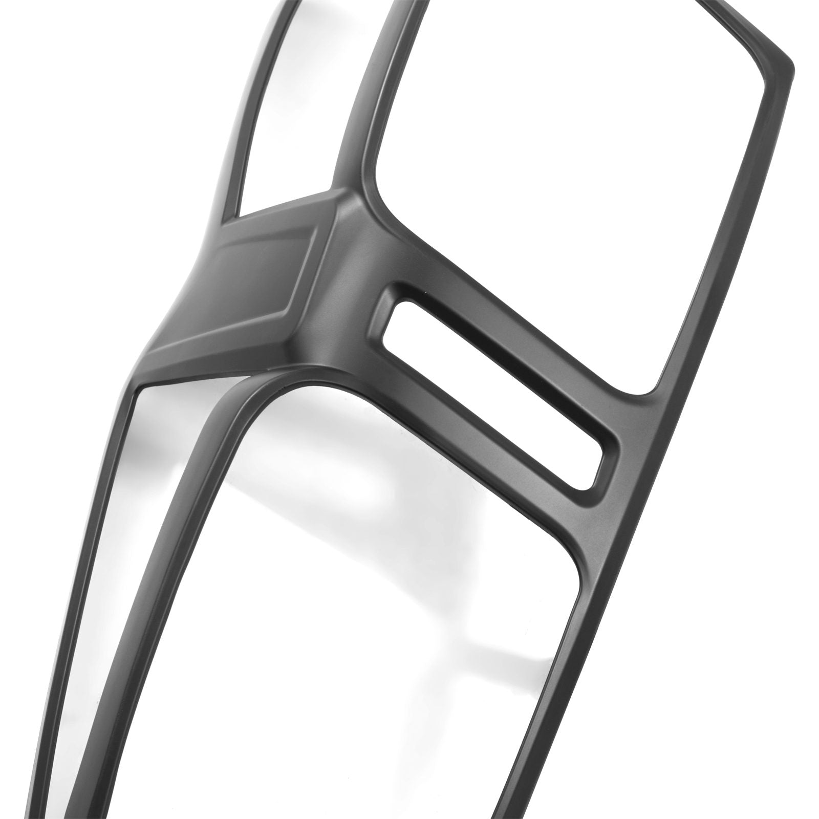 Isuzu D-Max RG 2021+ Black Tail Light Cover