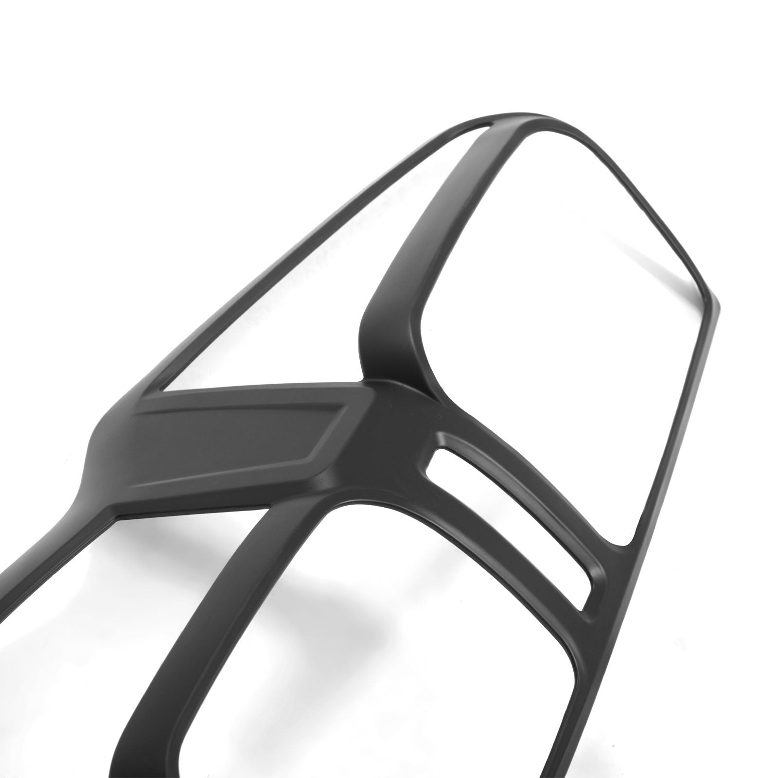Isuzu D-Max RG 2021+ Black Tail Light Cover