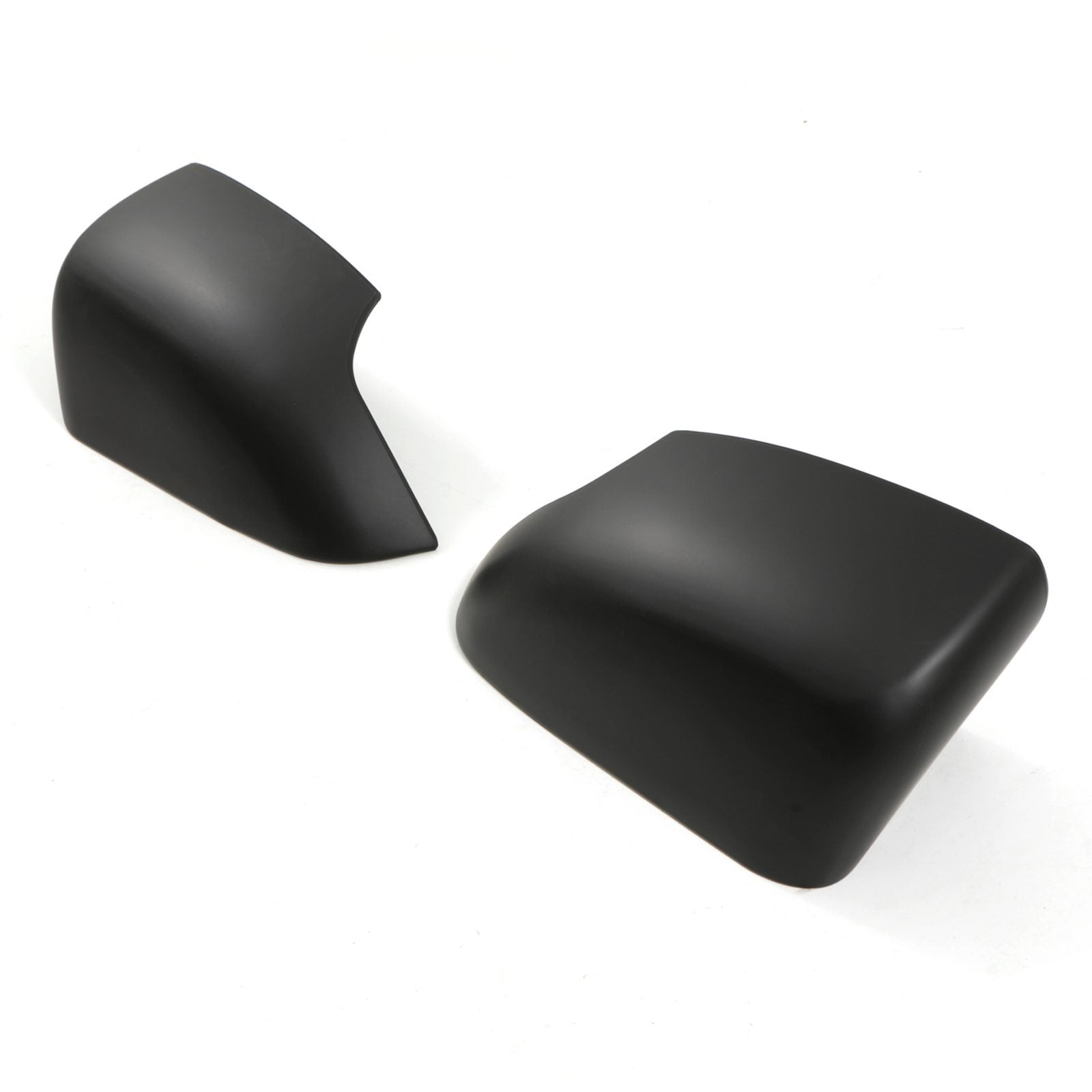 Ford Ranger T6 T7 T8 2012-2022 Black Door Mirror Covers