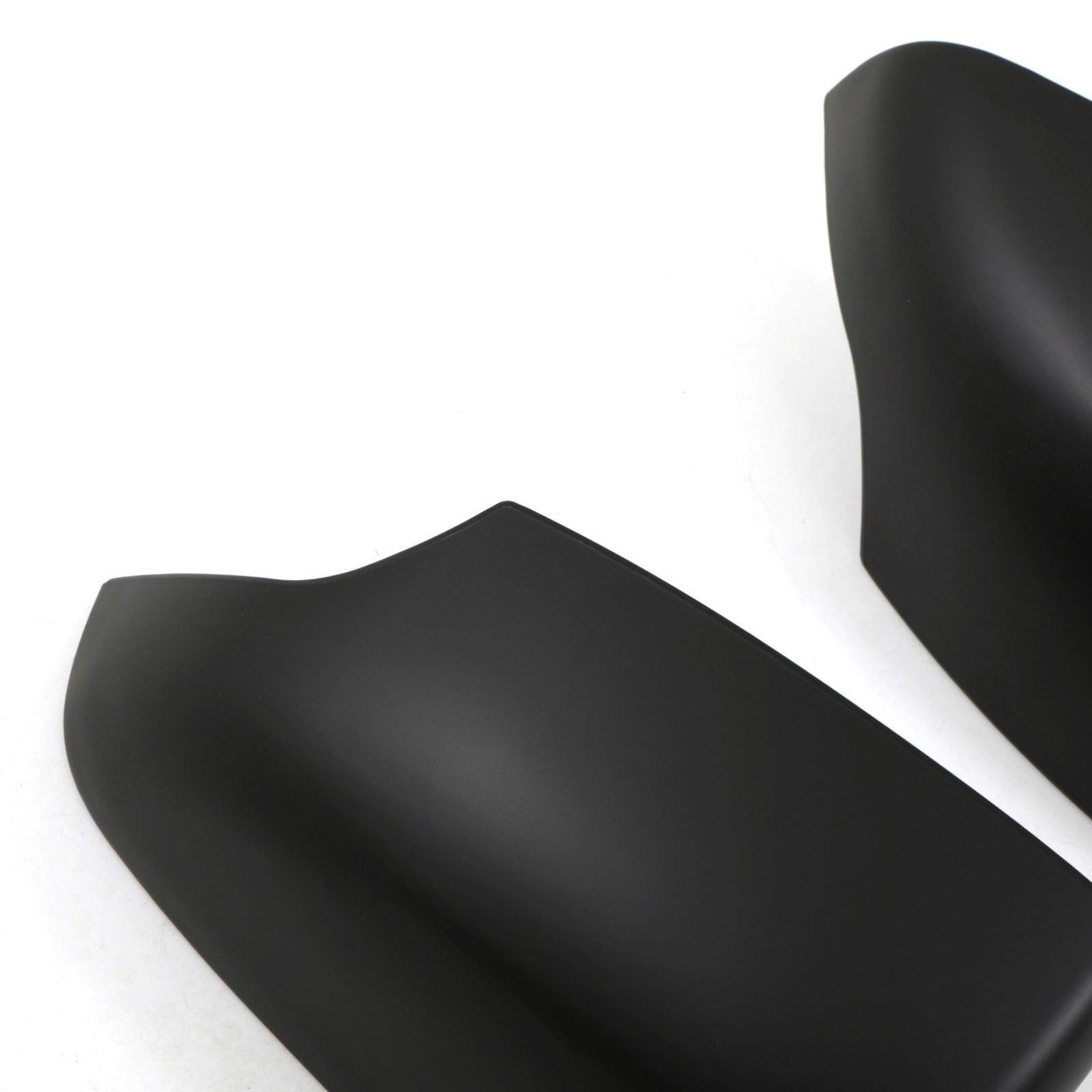 Ford Ranger T6 T7 T8 2012-2022 Black Door Mirror Covers