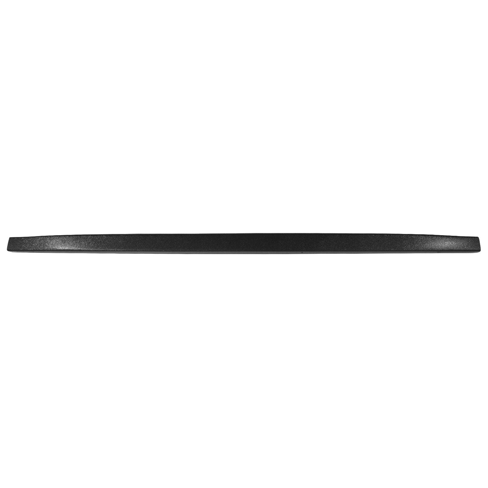Isuzu D Max 2016-19 Tailgate Protective Rear Guard