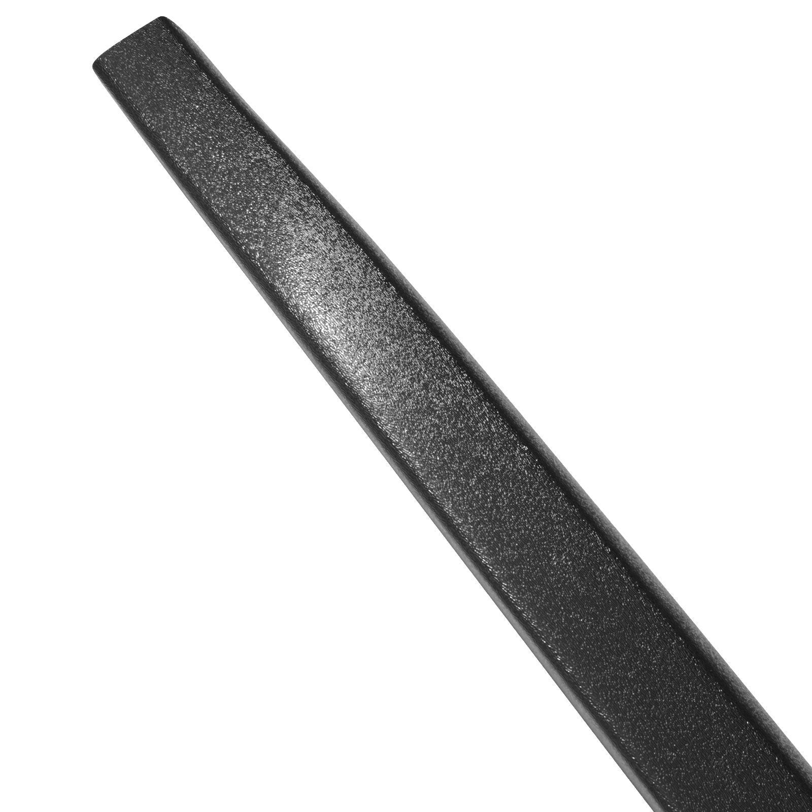 Isuzu D Max 2016-19 Tailgate Protective Rear Guard