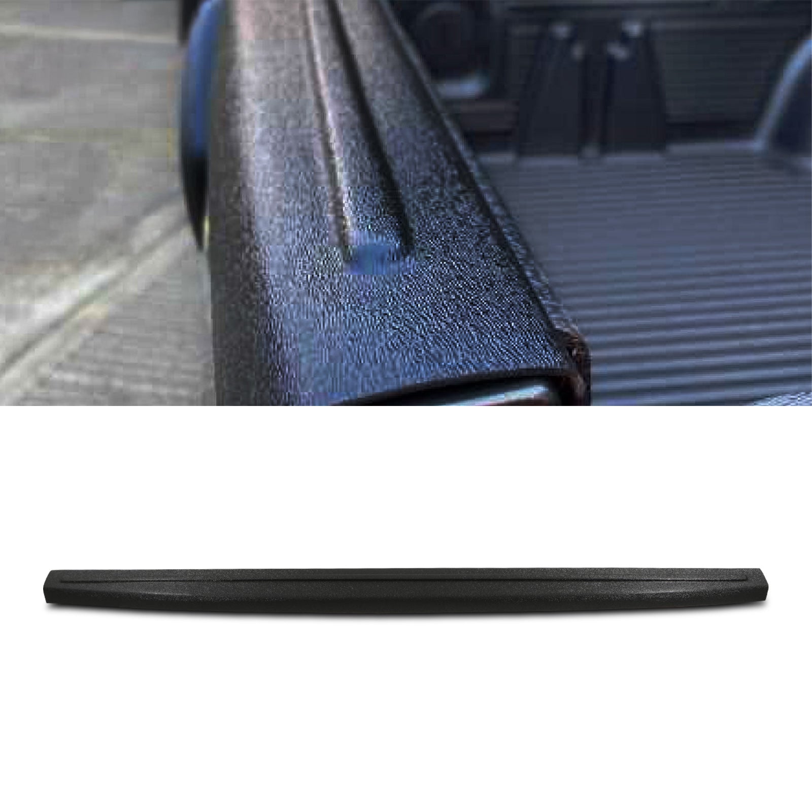 Toyota Hilux Revo 2015-2020 Protective Bed Rail Caps