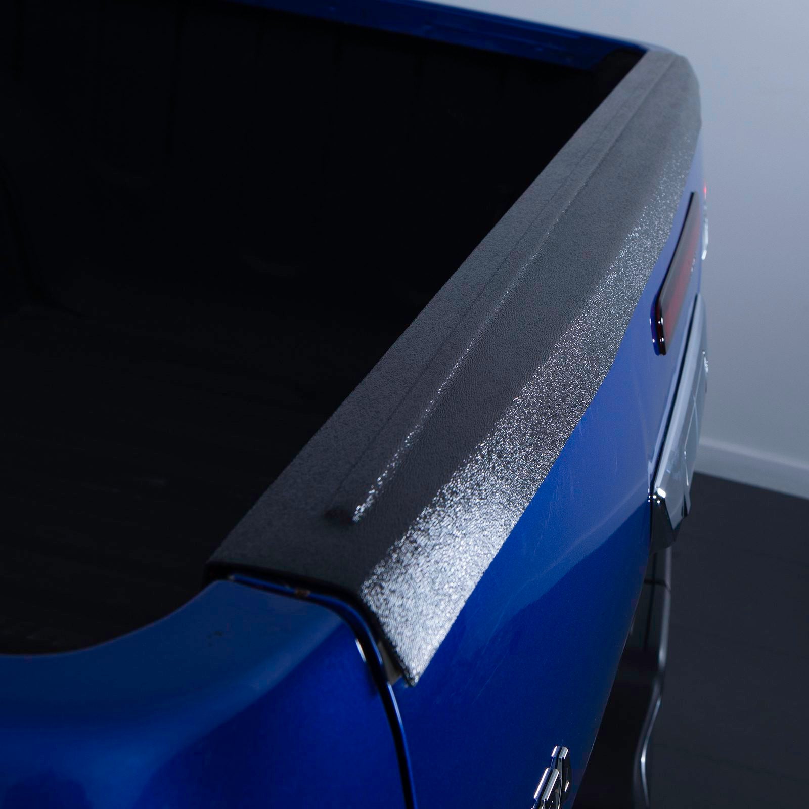 Toyota Hilux Revo 15-20 Tailgate Protective Rear Guard