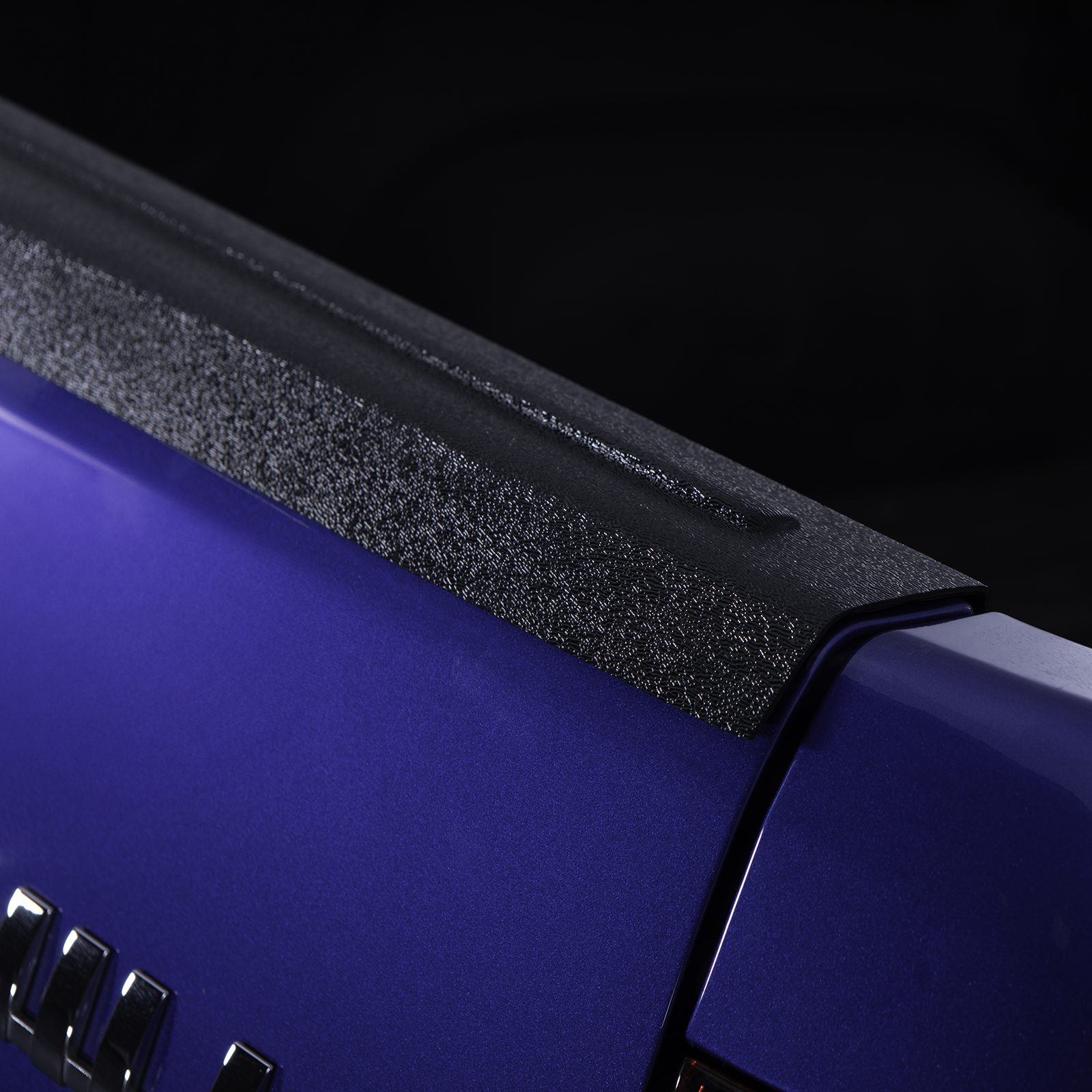 Toyota Hilux Revo 15-20 Tailgate Protective Rear Guard