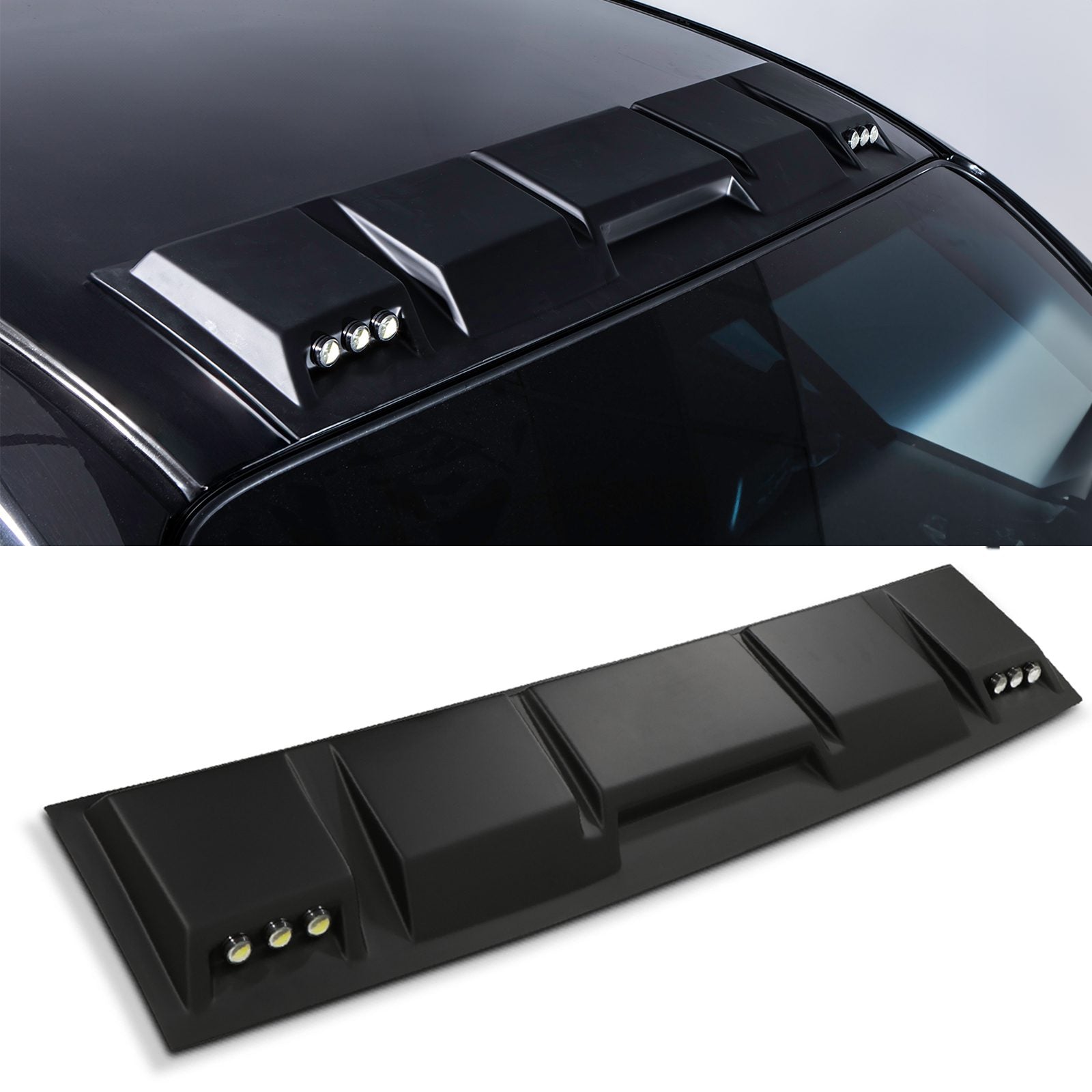 Nissan Navara D23 NP300 14-20 LED Roof Light