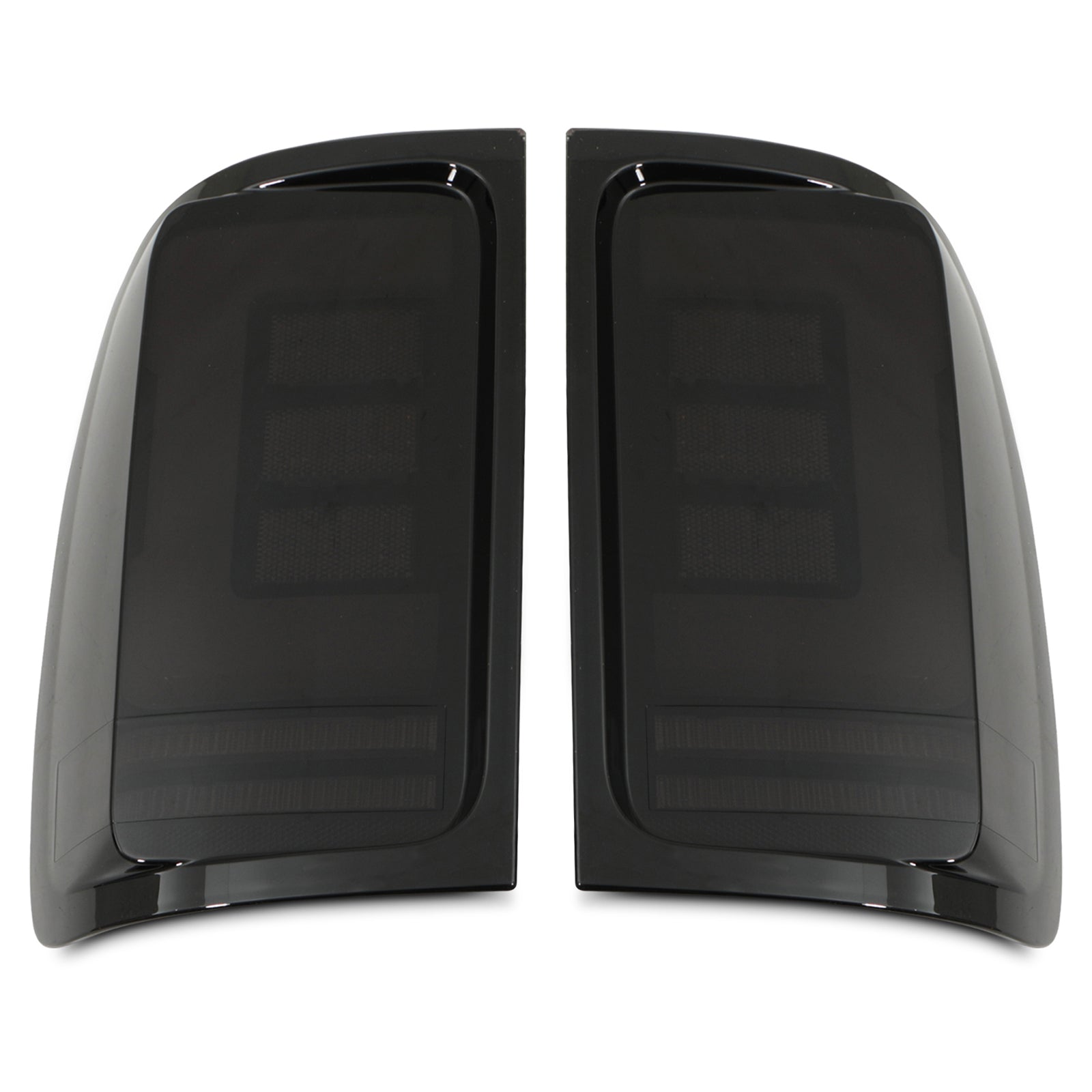 VW Amarok 2010-2020 Rear Smoked LED Tail Lights