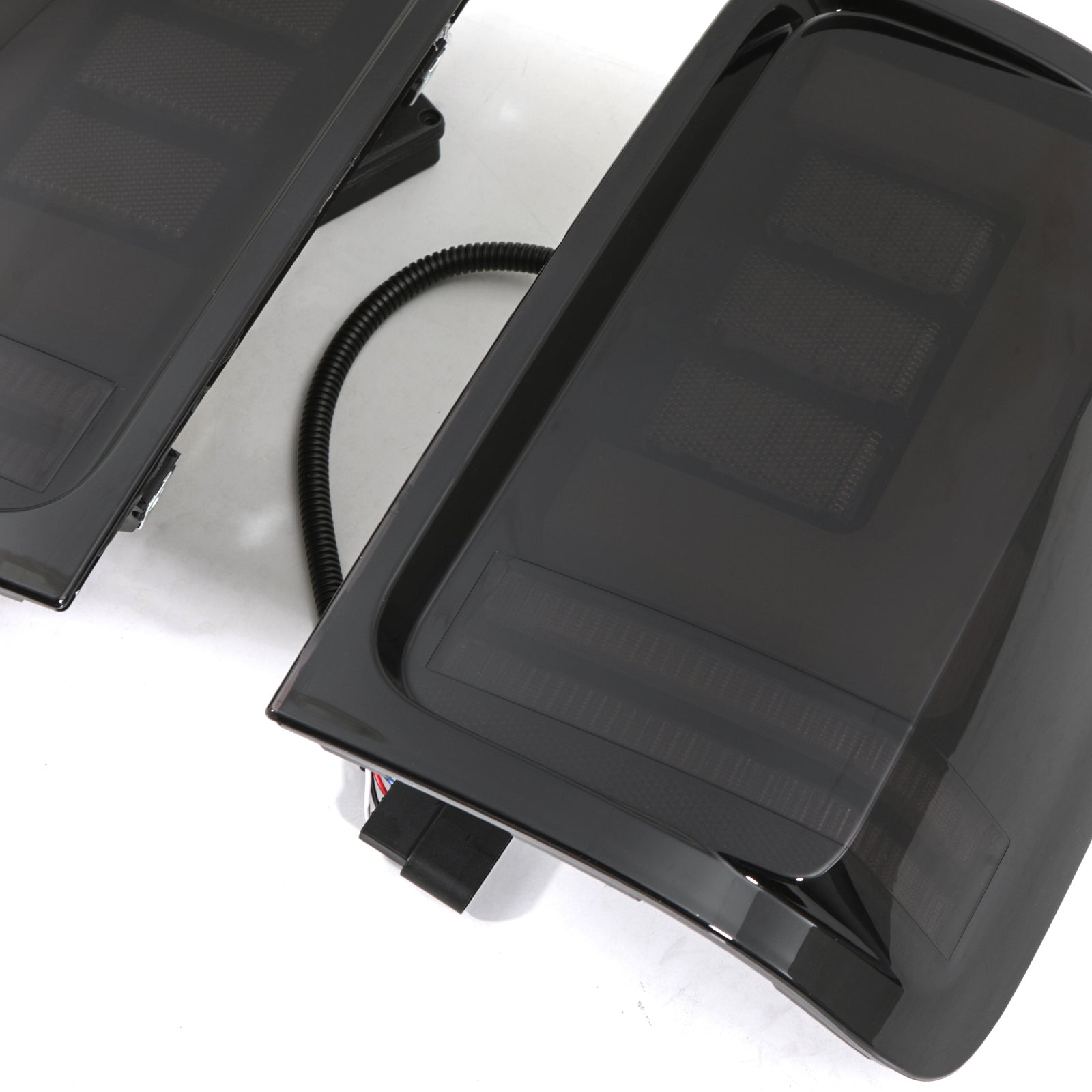 VW Amarok 2010-2020 Rear Smoked LED Tail Lights